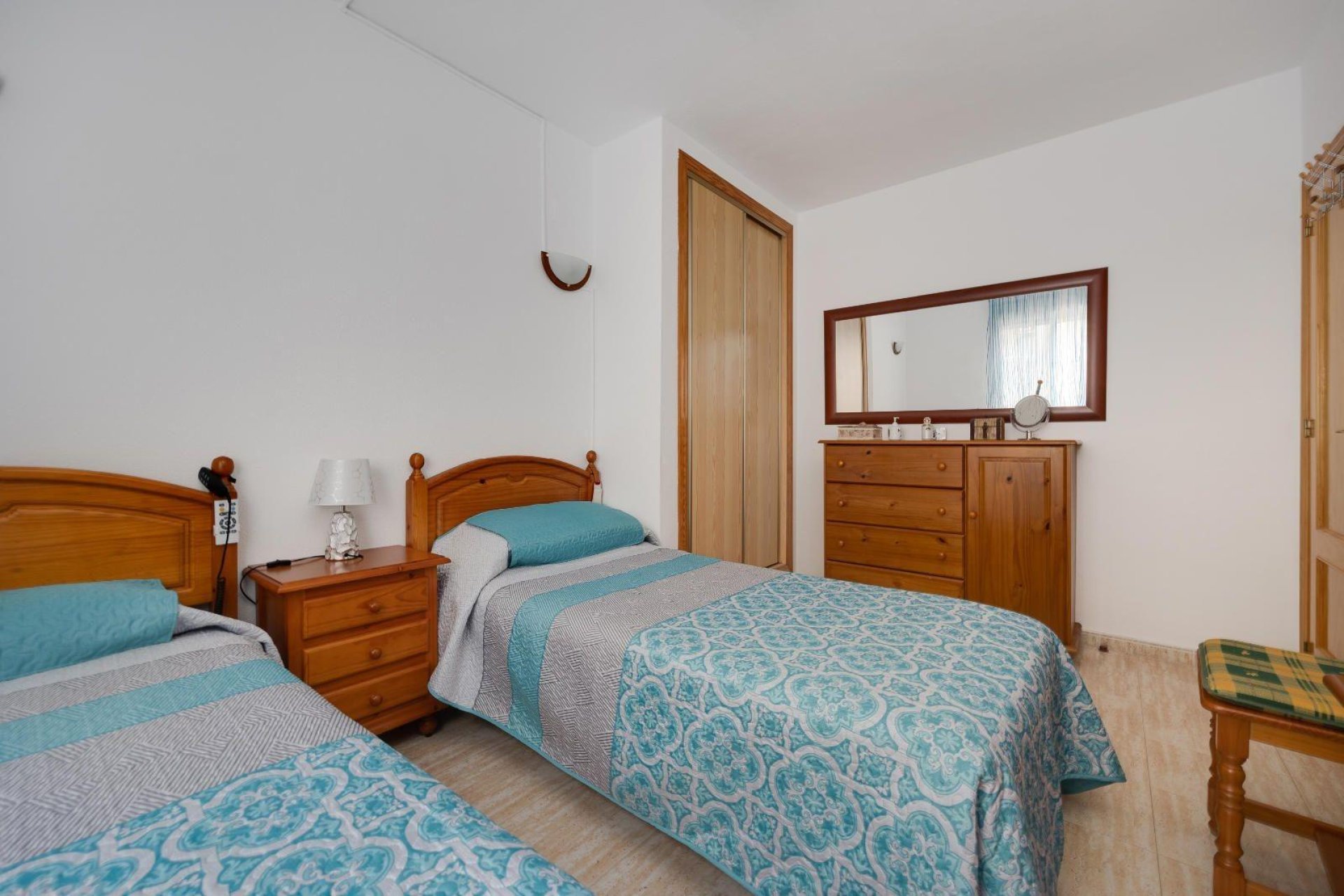 Herverkoop - Appartement -
Torrevieja - Centro