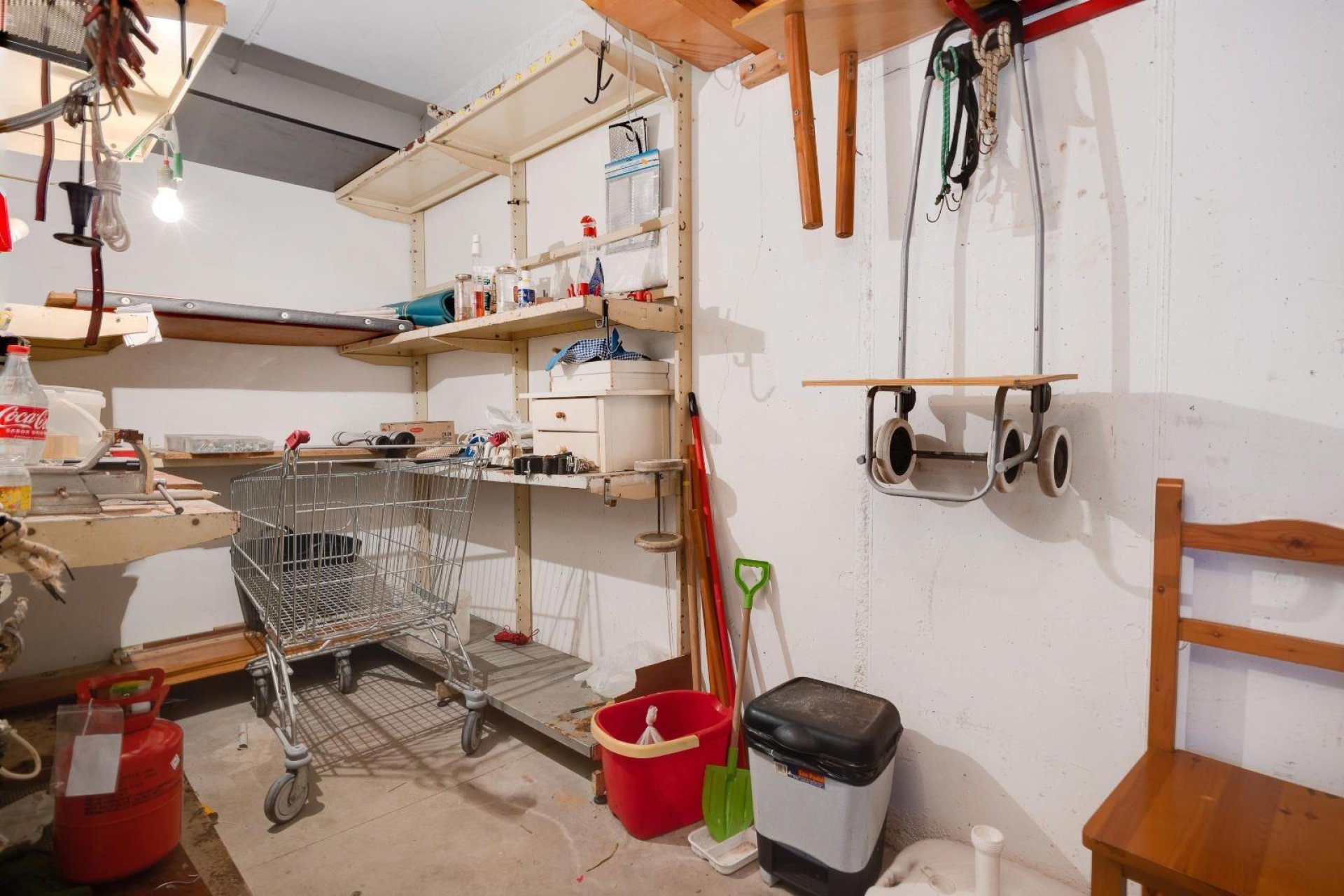 Herverkoop - Appartement -
Torrevieja - Centro