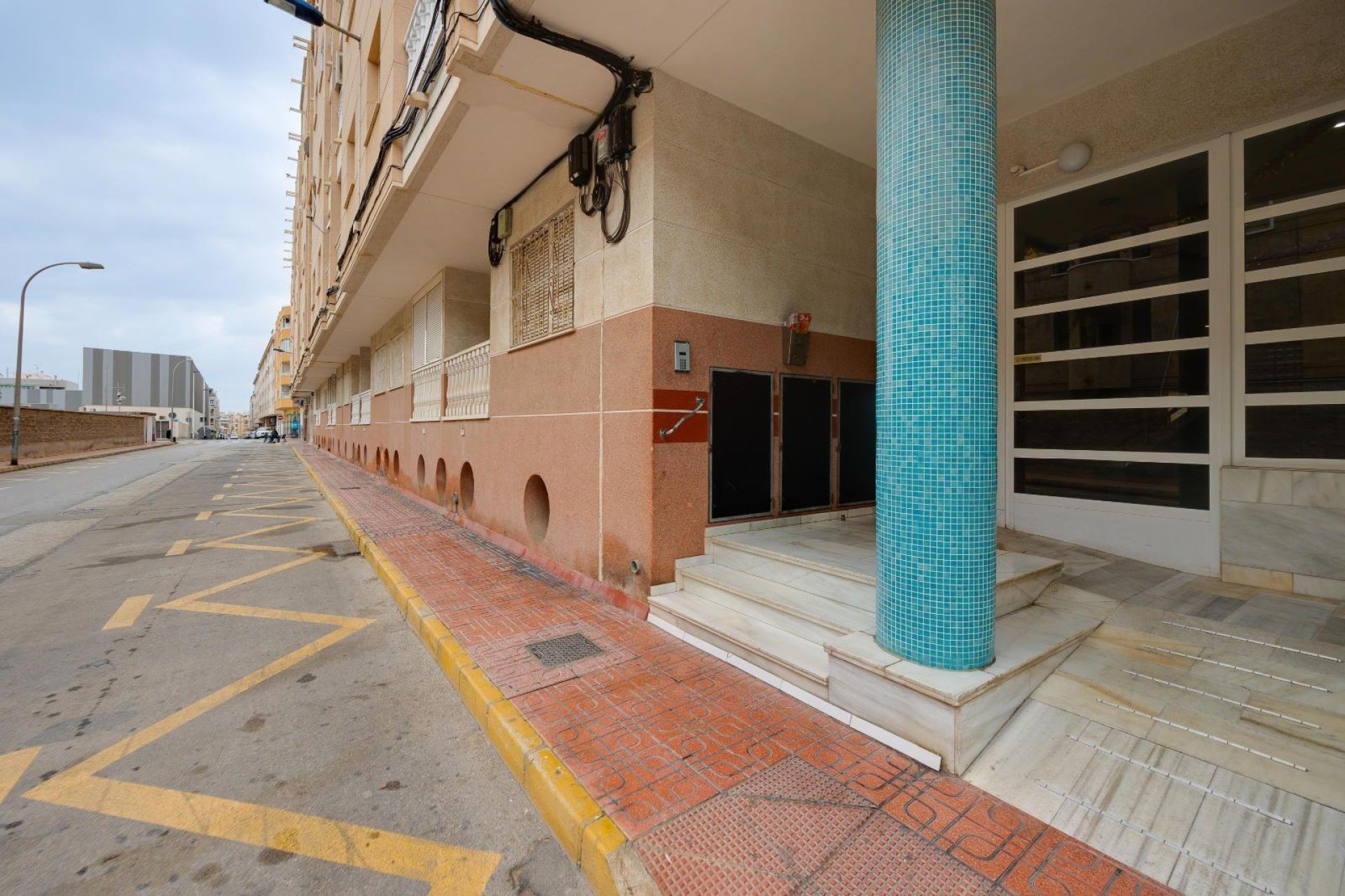 Herverkoop - Appartement -
Torrevieja - Centro
