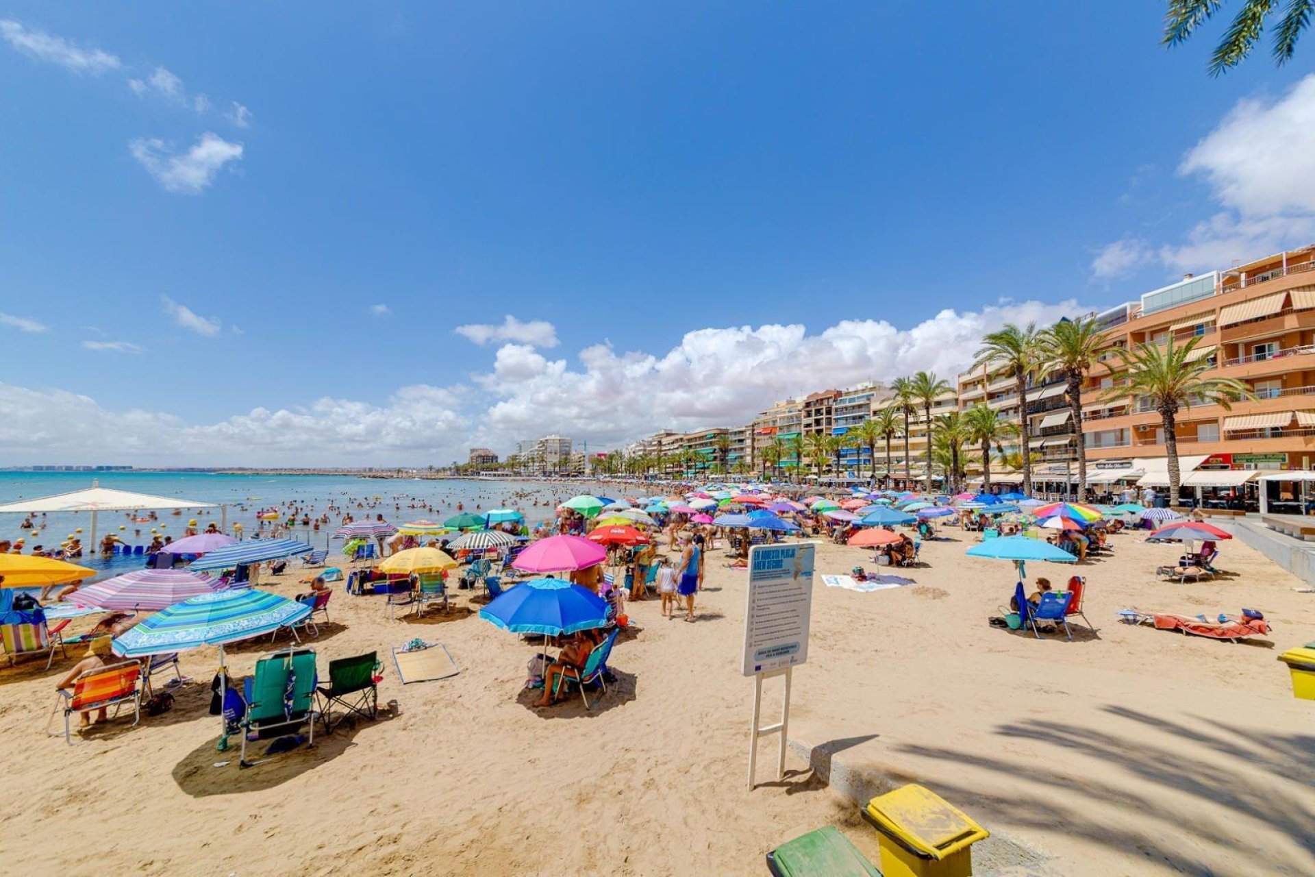 Herverkoop - Appartement -
Torrevieja - Centro