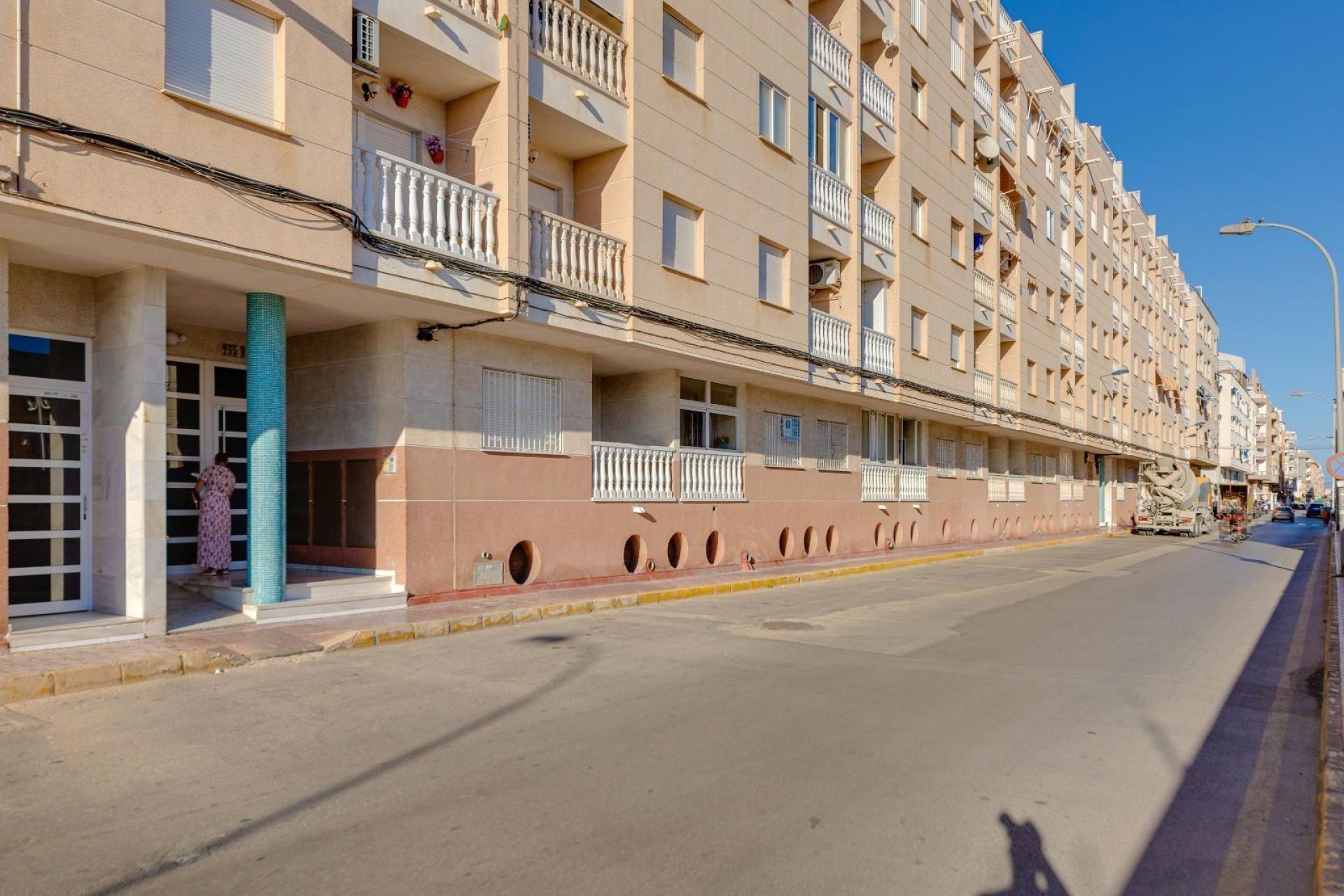 Herverkoop - Appartement -
Torrevieja - Centro