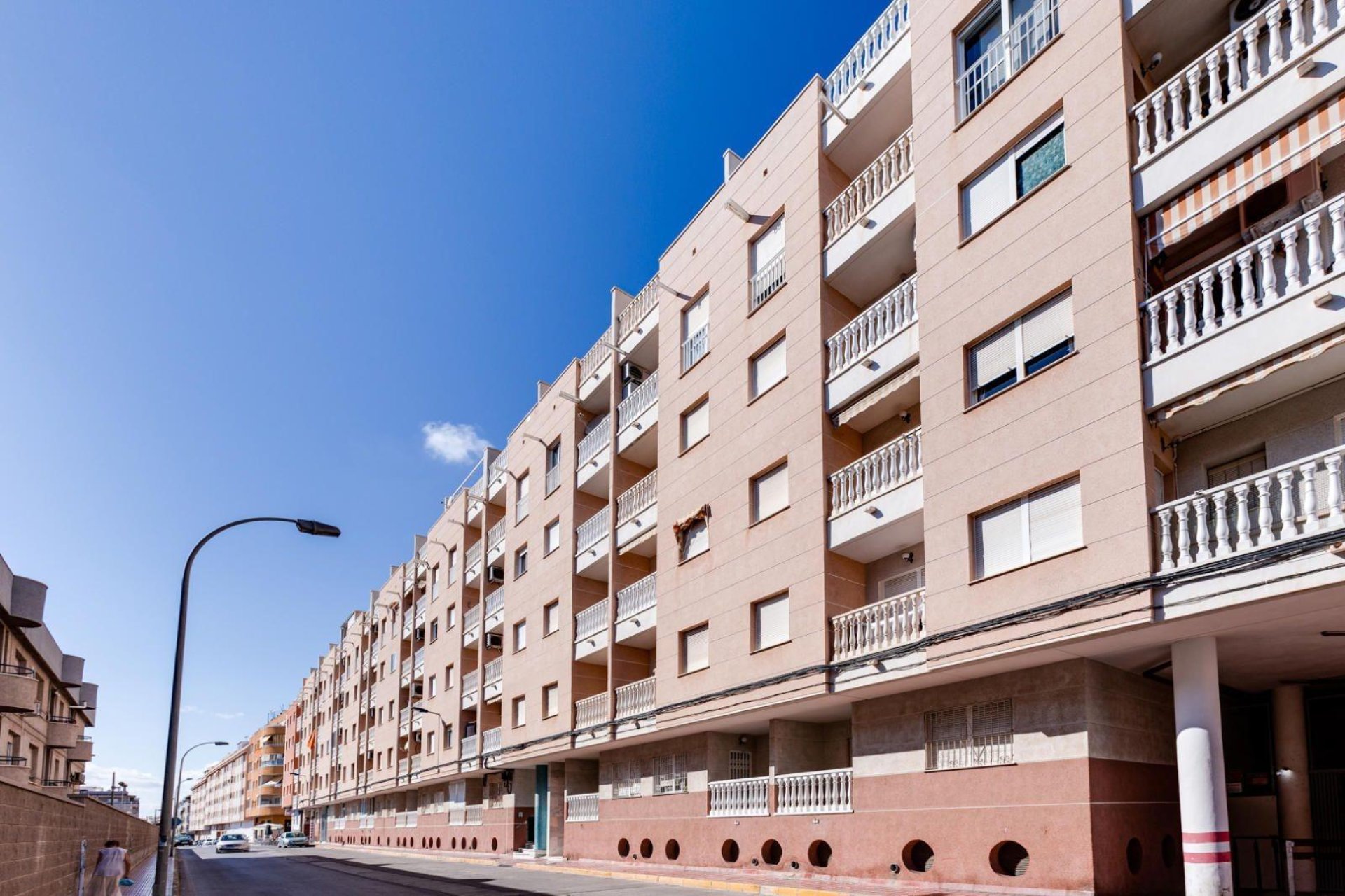 Herverkoop - Appartement -
Torrevieja - Centro