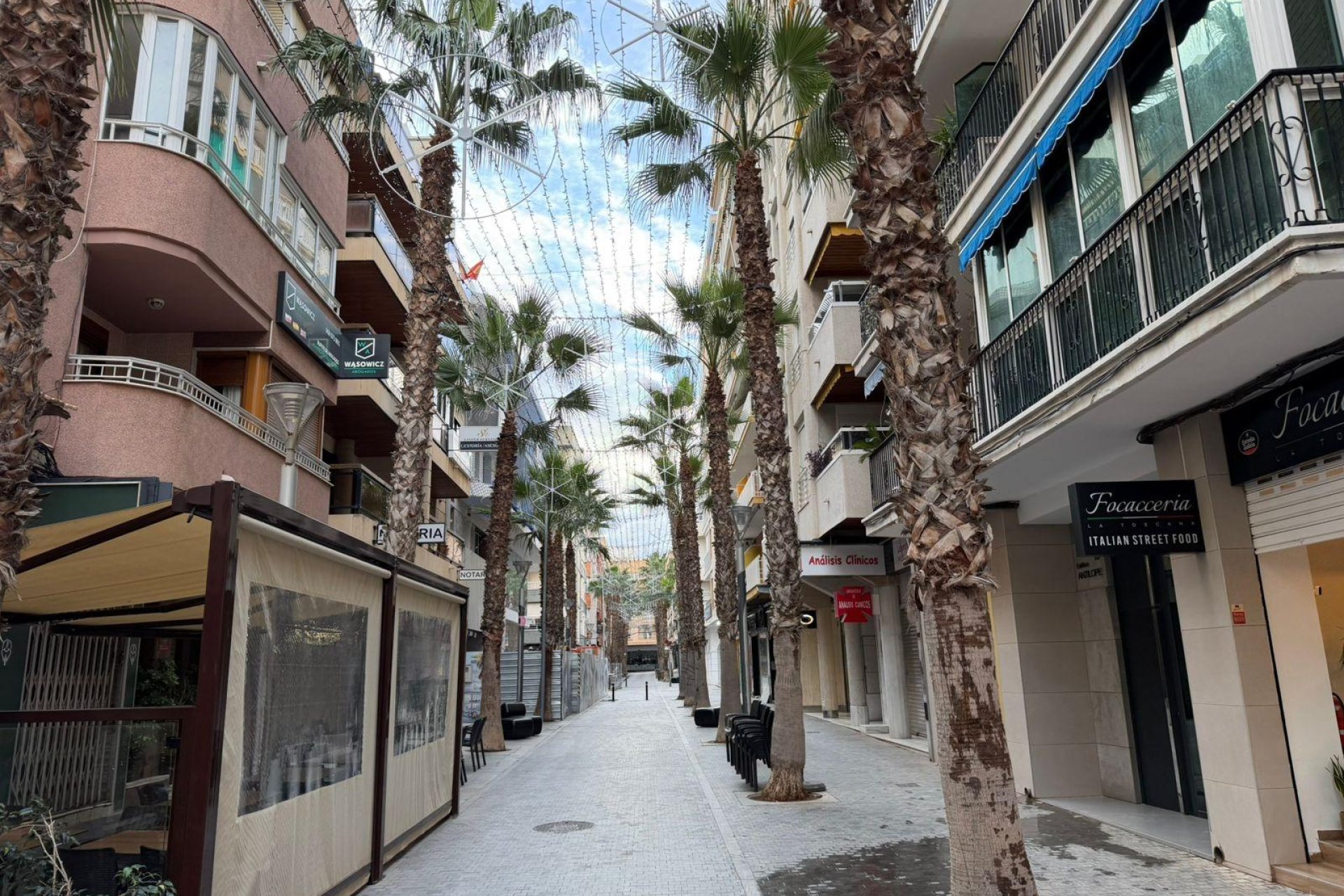 Herverkoop - Appartement -
Torrevieja - Centro