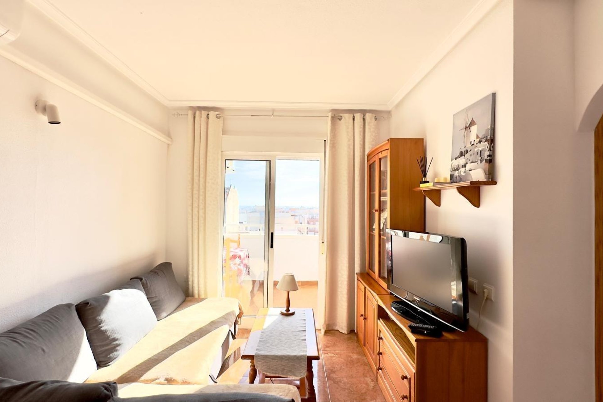 Herverkoop - Appartement -
Torrevieja - Centro