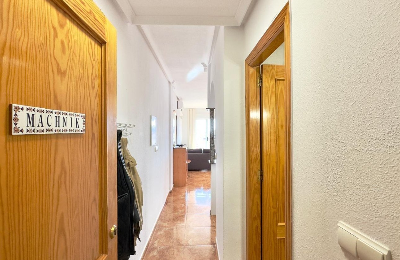 Herverkoop - Appartement -
Torrevieja - Centro