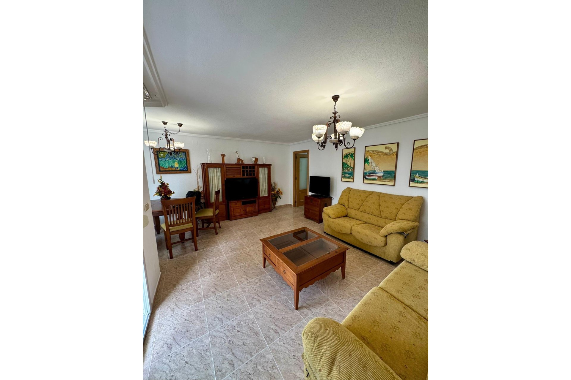 Herverkoop - Appartement -
Torrevieja - Centro