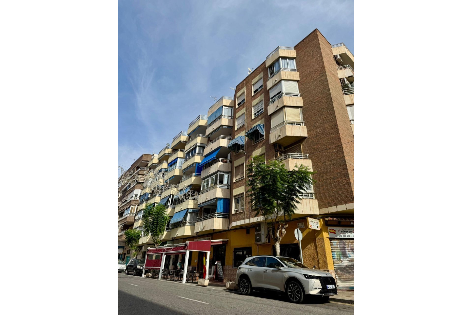 Herverkoop - Appartement -
Torrevieja - Centro