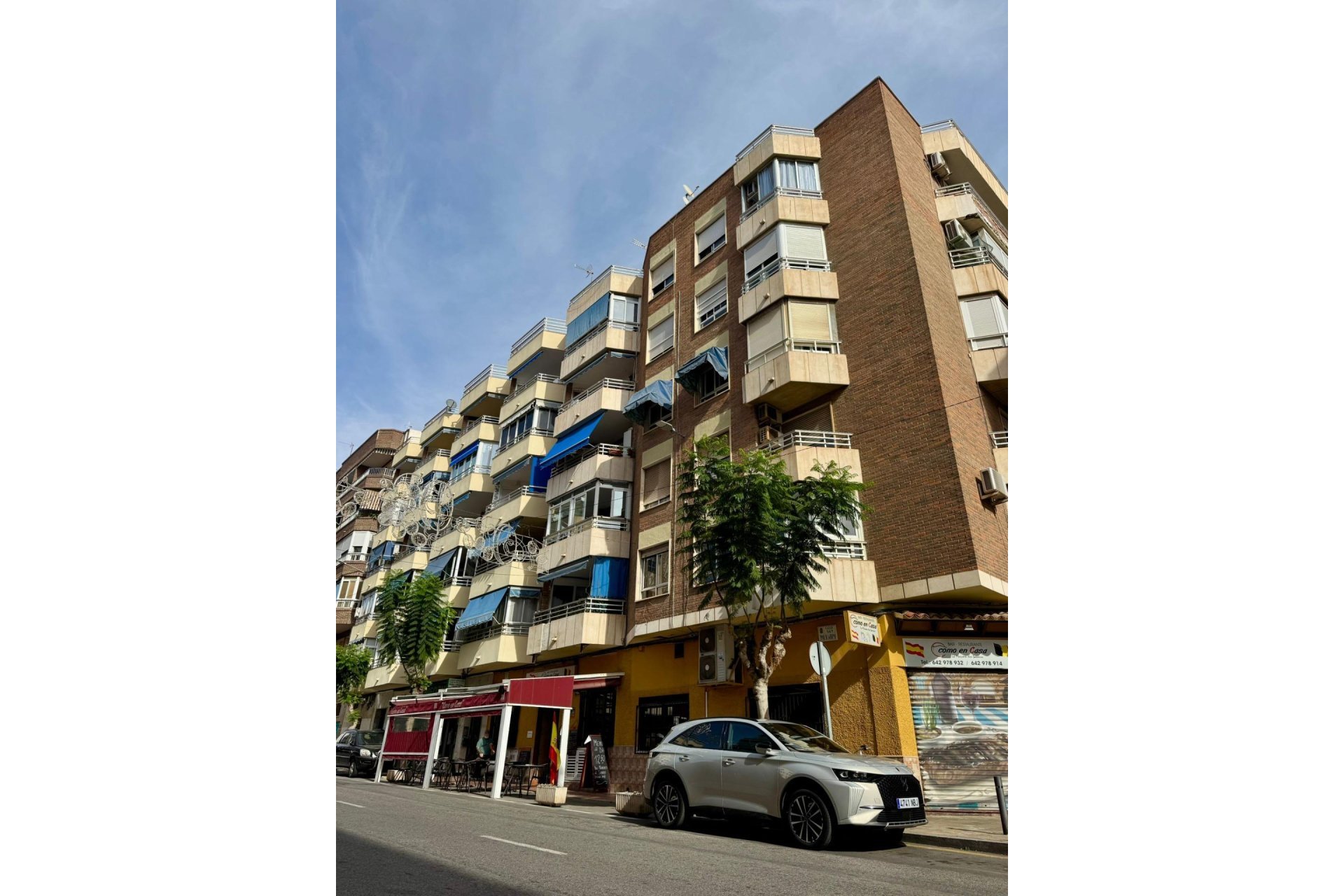 Herverkoop - Appartement -
Torrevieja - Centro
