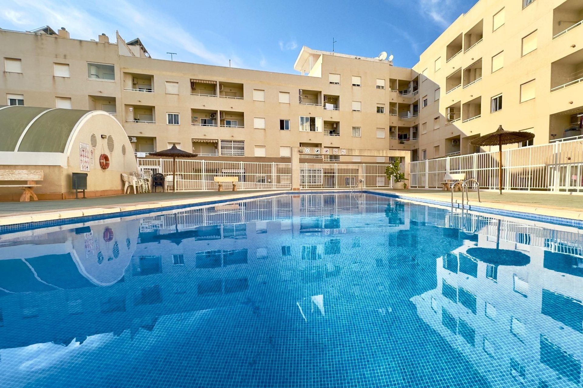 Herverkoop - Appartement -
Torrevieja - Centro