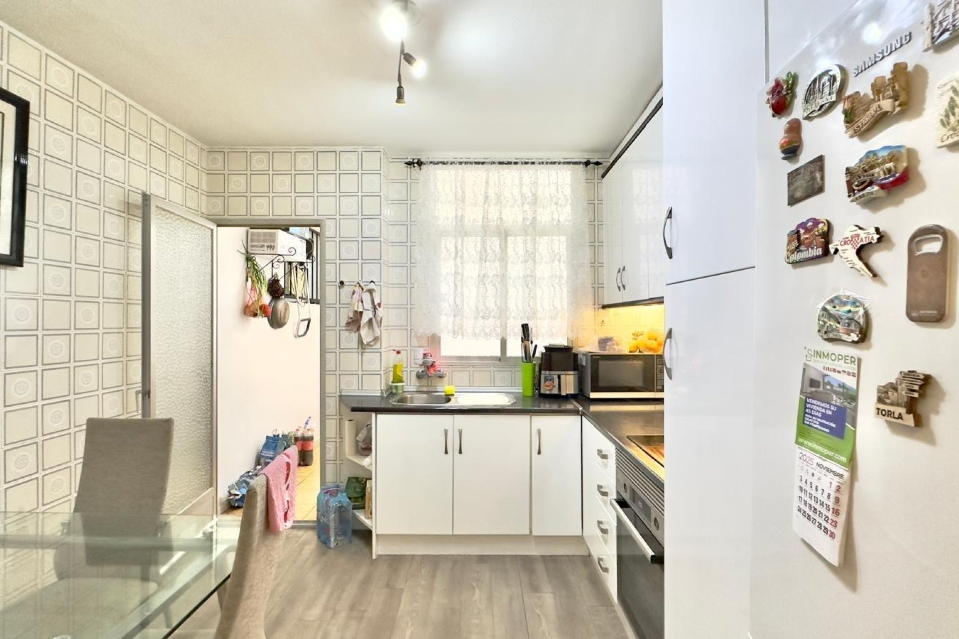 Herverkoop - Appartement -
Torrevieja - Centro