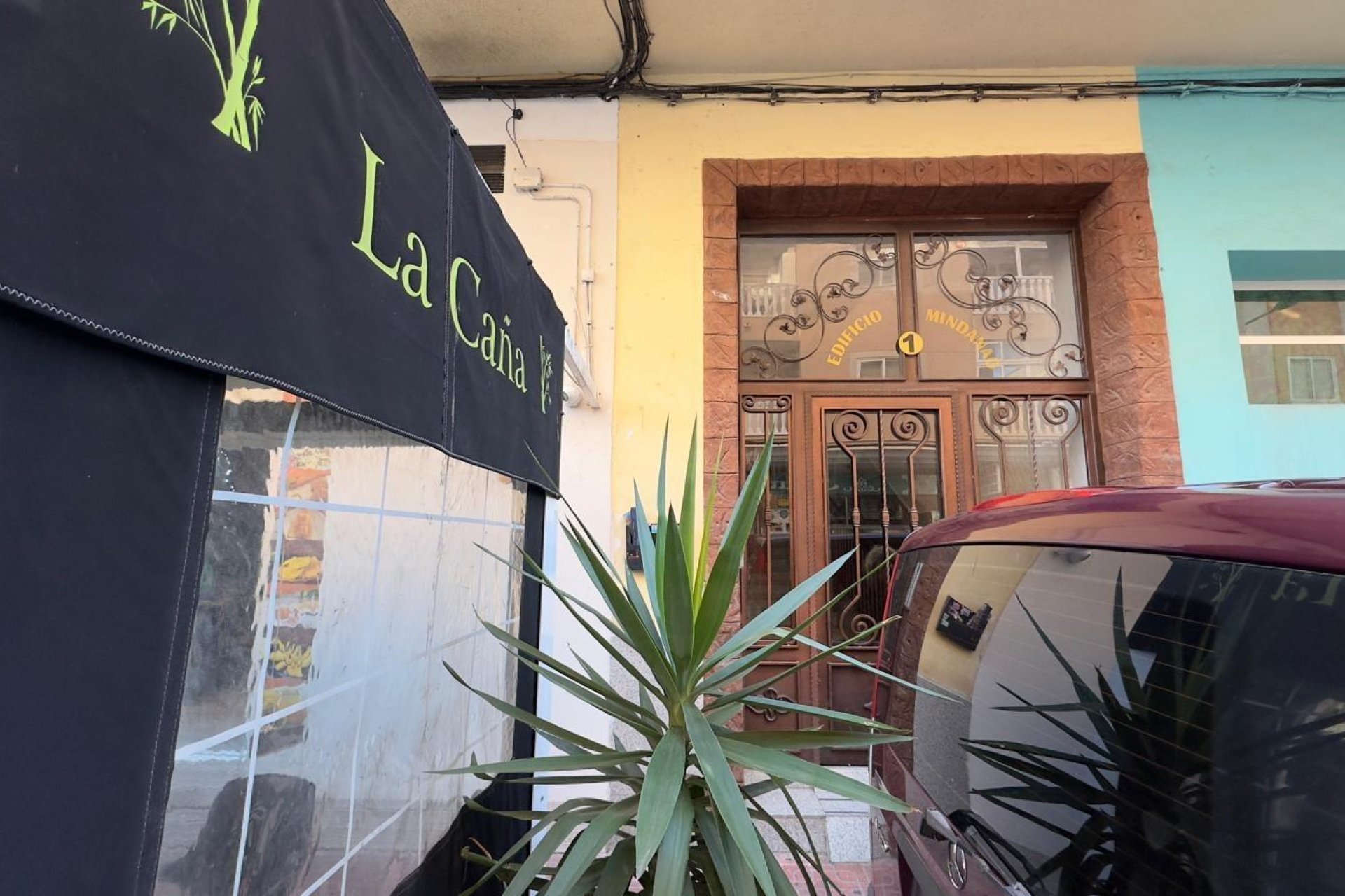 Herverkoop - Appartement -
Torrevieja - Centro