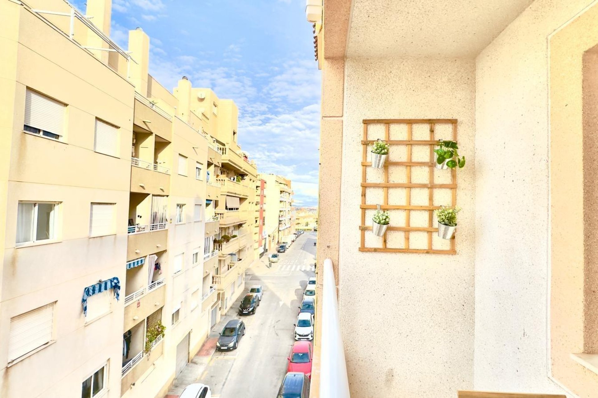 Herverkoop - Appartement -
Torrevieja - Centro