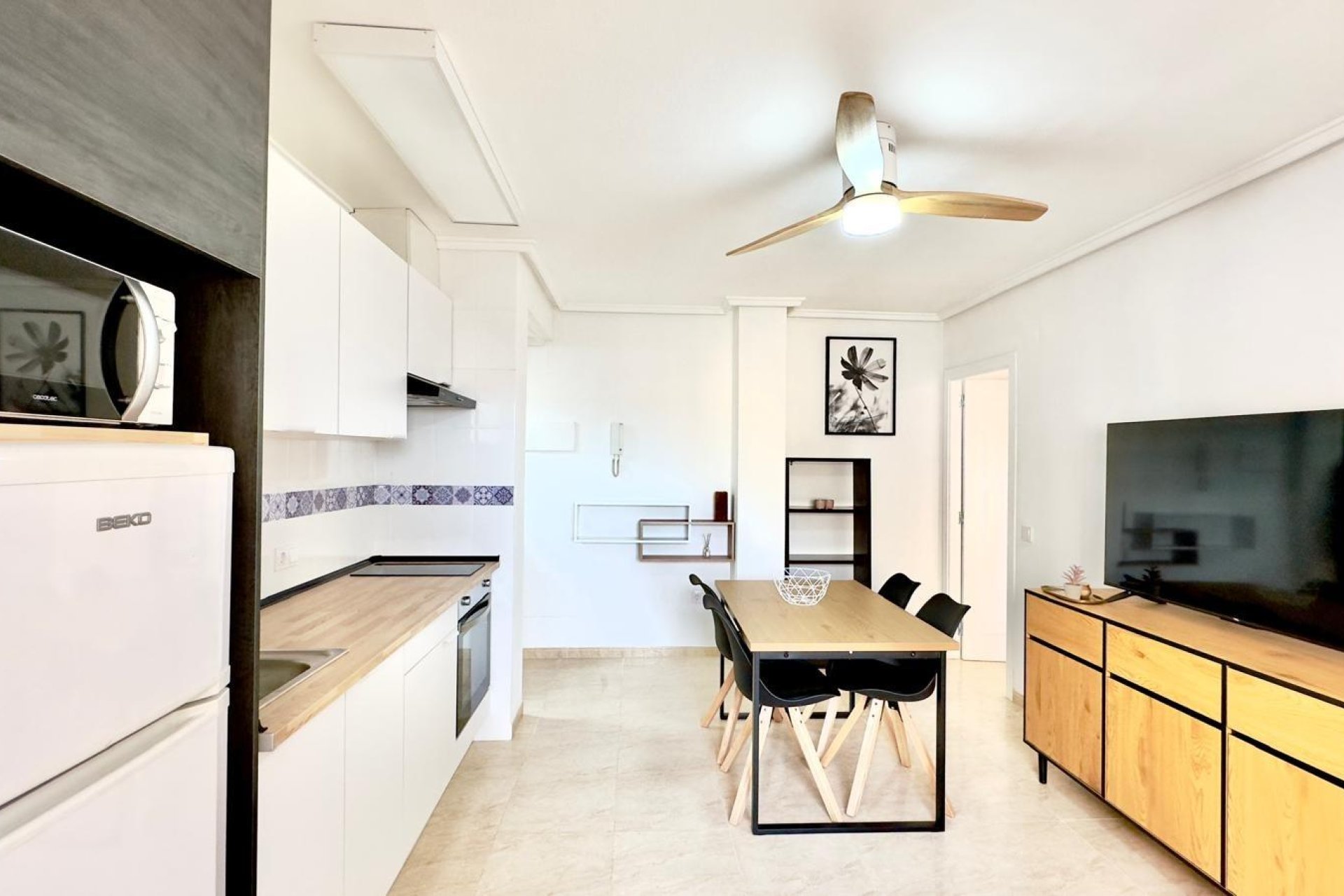 Herverkoop - Appartement -
Torrevieja - Centro