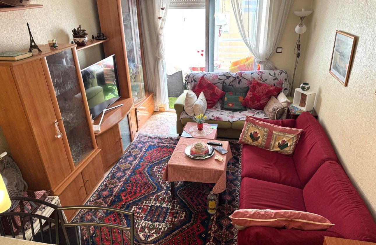 Herverkoop - Appartement -
Torrevieja - Centro