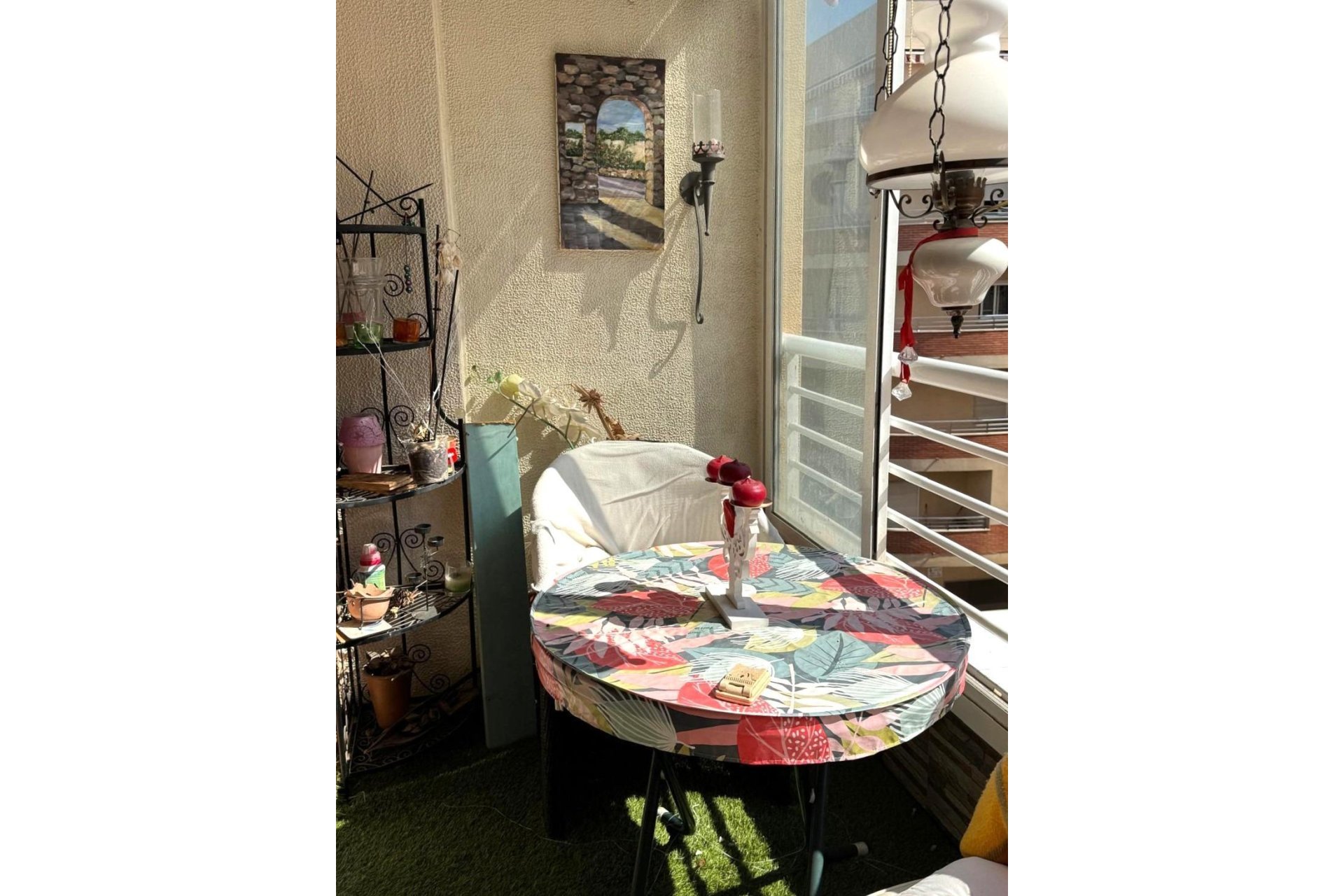 Herverkoop - Appartement -
Torrevieja - Centro