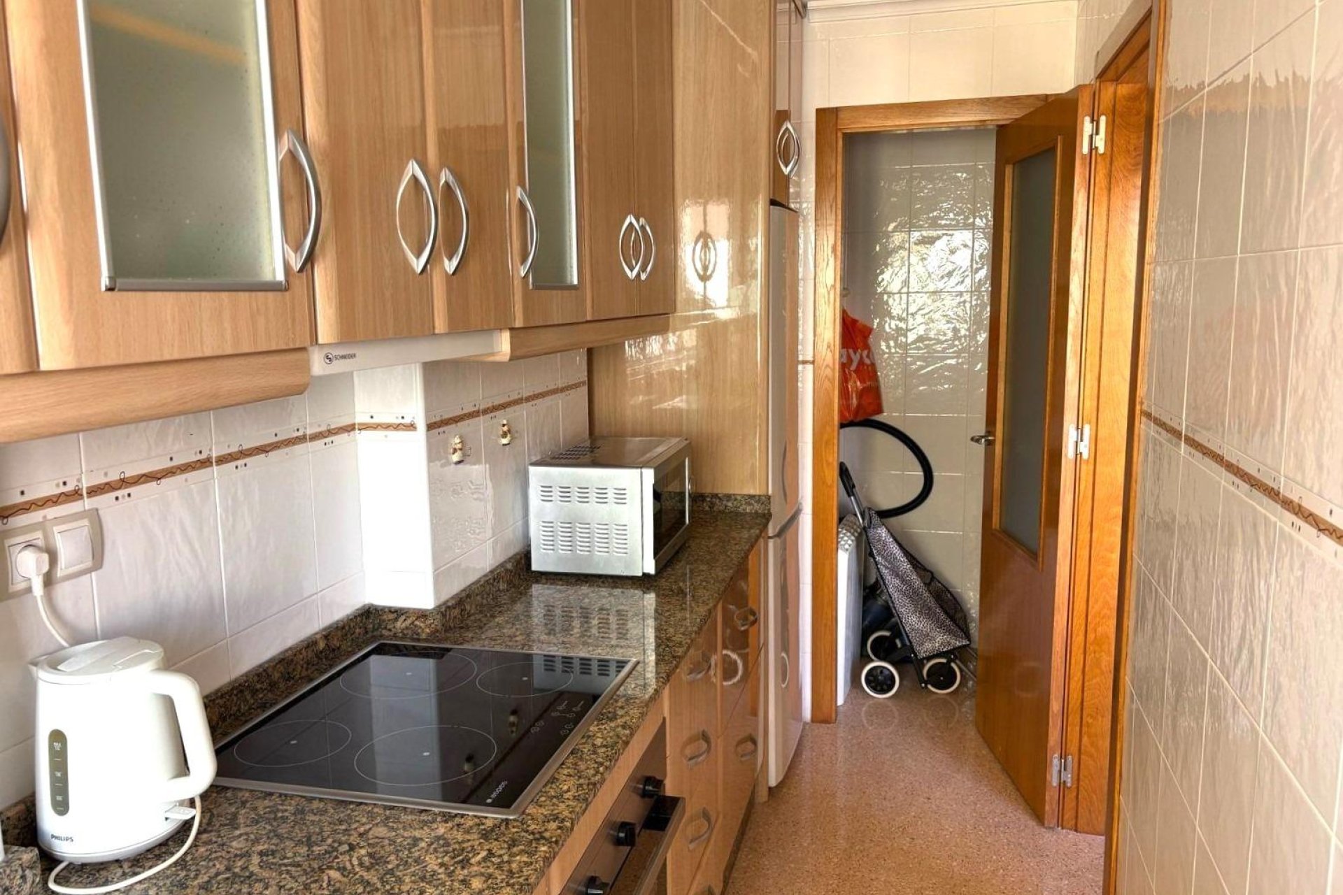 Herverkoop - Appartement -
Torrevieja - Centro