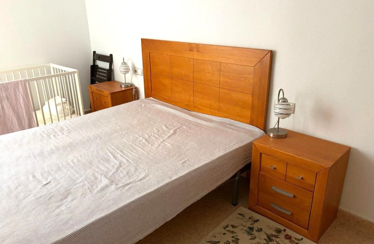 Herverkoop - Appartement -
Torrevieja - Centro