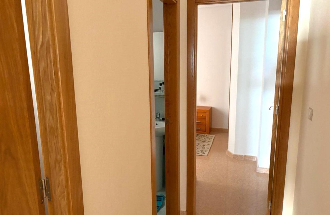 Herverkoop - Appartement -
Torrevieja - Centro