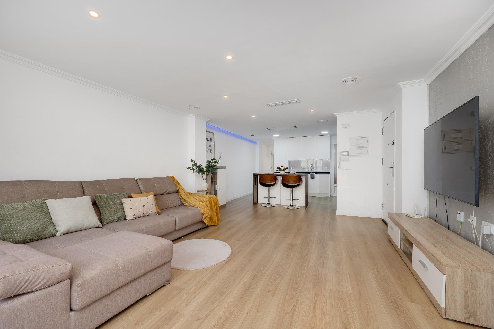 Herverkoop - Appartement -
Torrevieja - Centro