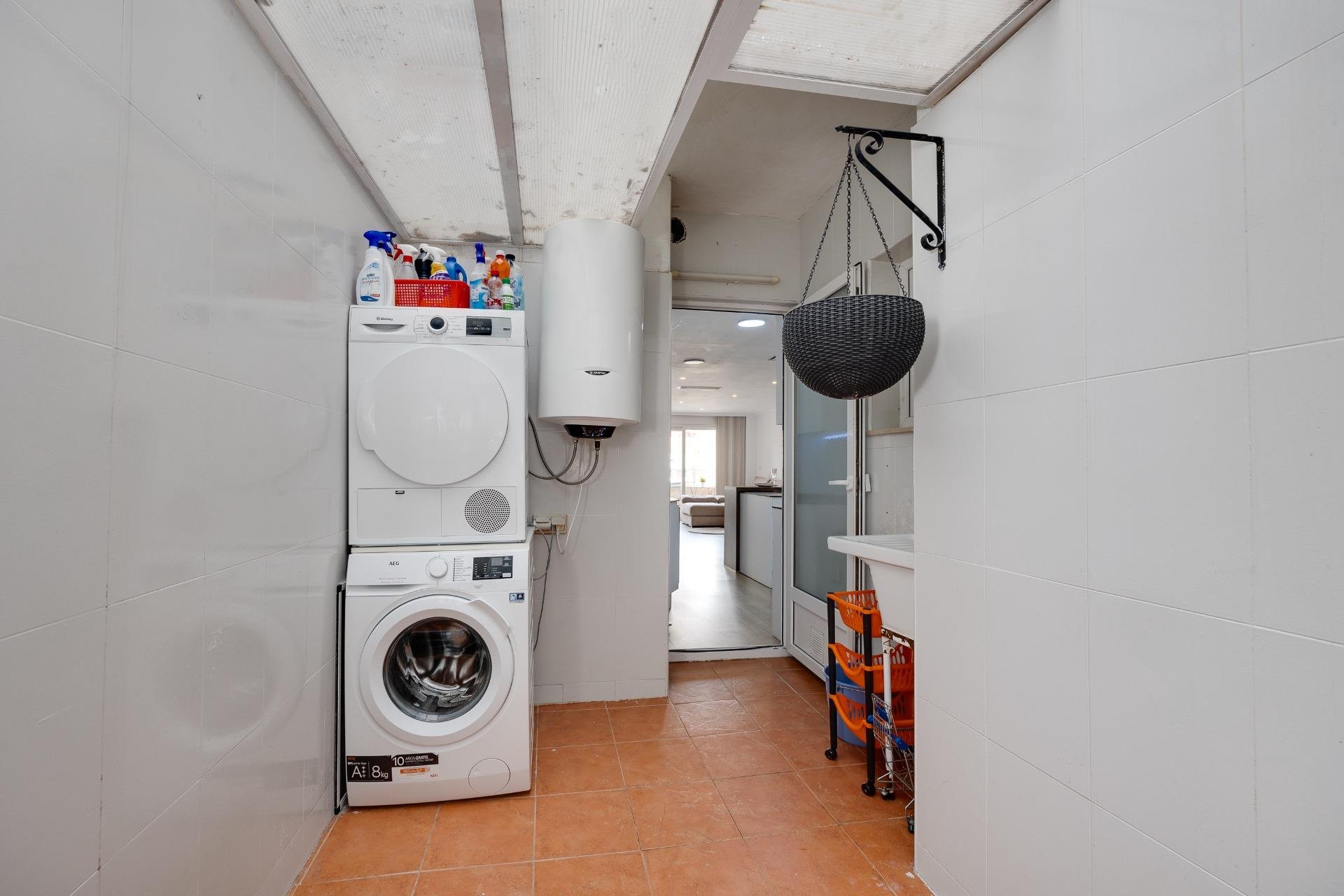 Herverkoop - Appartement -
Torrevieja - Centro