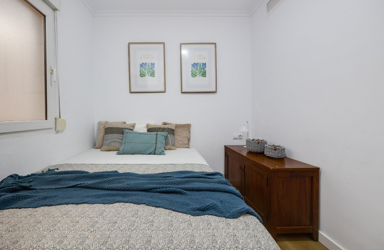 Herverkoop - Appartement -
Torrevieja - Centro