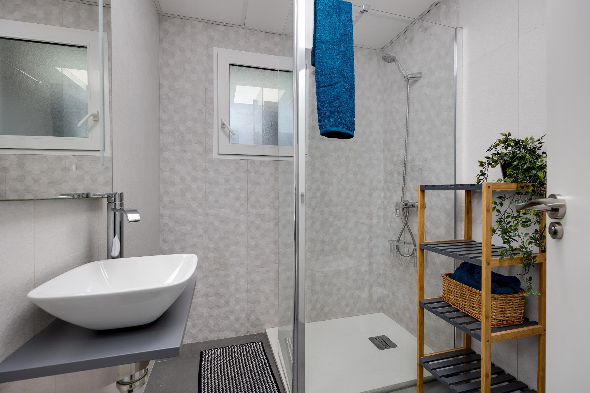 Herverkoop - Appartement -
Torrevieja - Centro