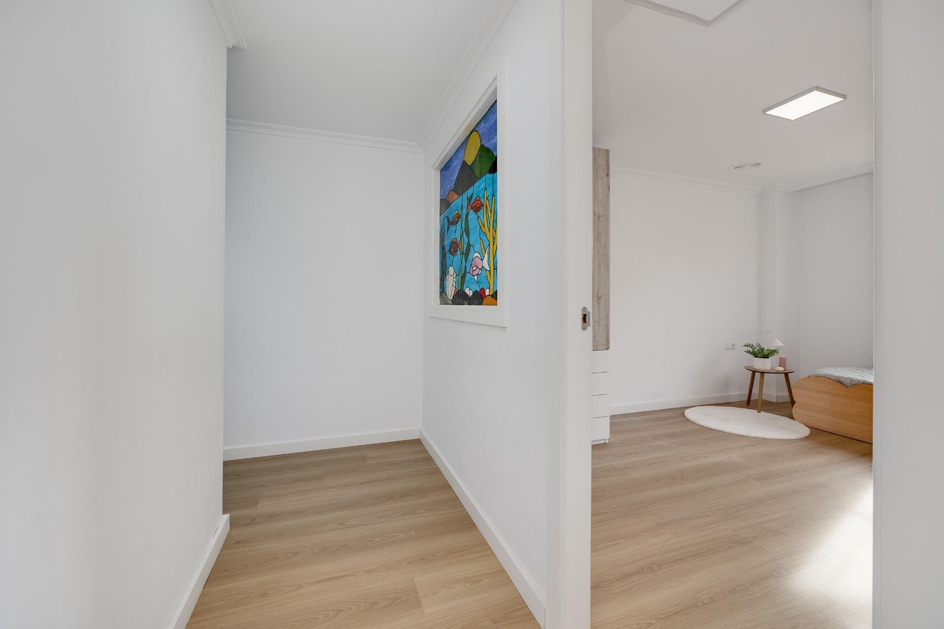 Herverkoop - Appartement -
Torrevieja - Centro