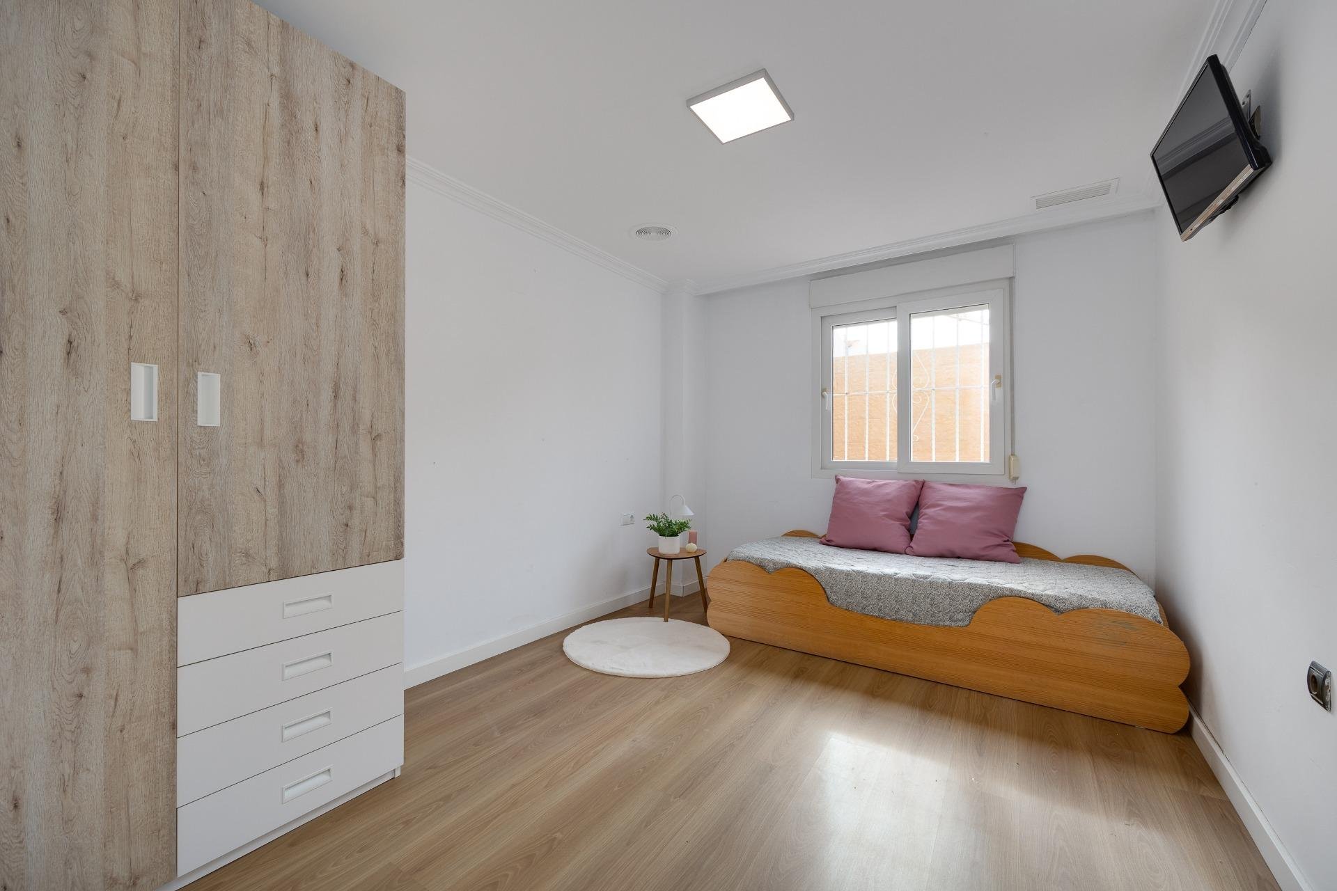 Herverkoop - Appartement -
Torrevieja - Centro