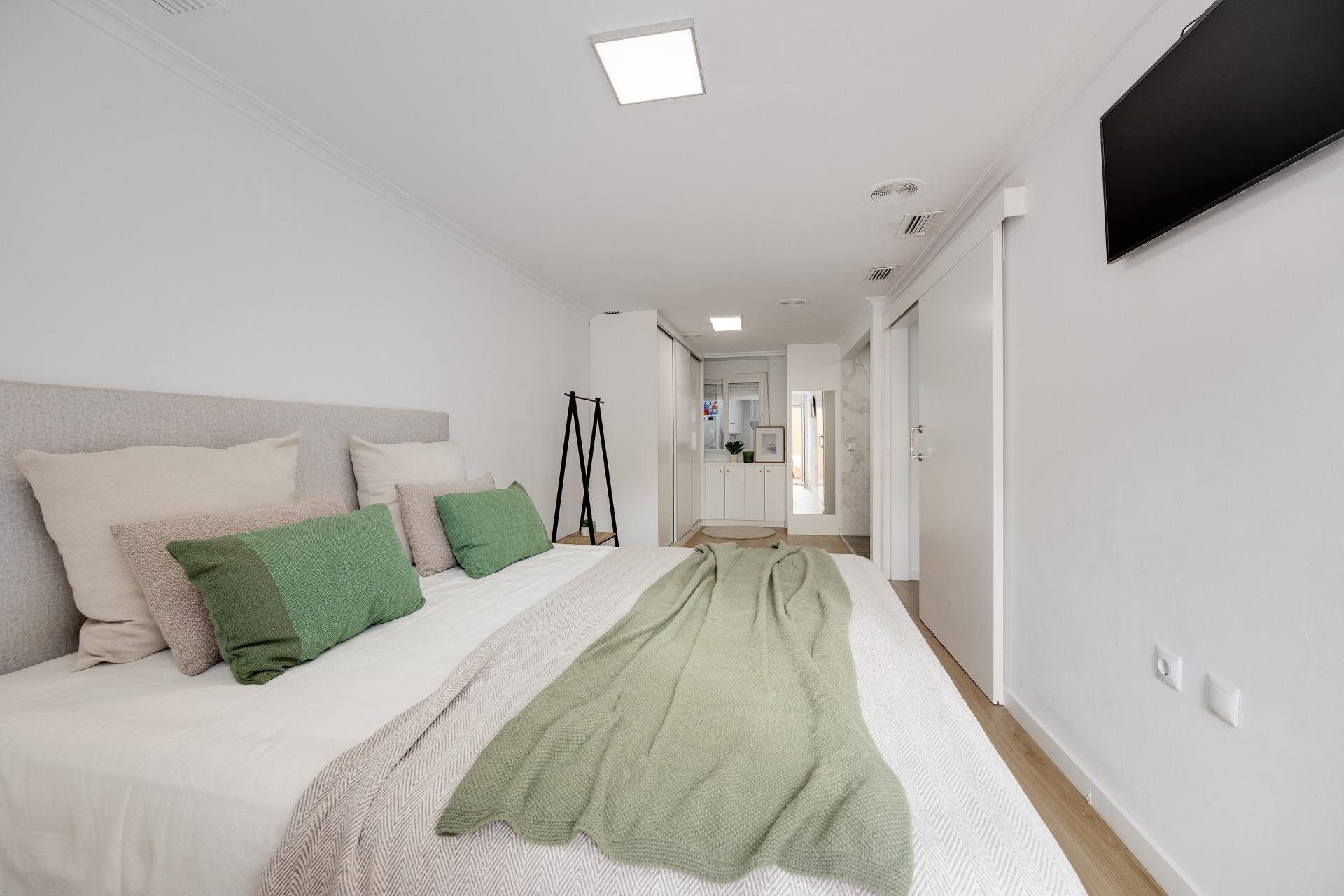 Herverkoop - Appartement -
Torrevieja - Centro