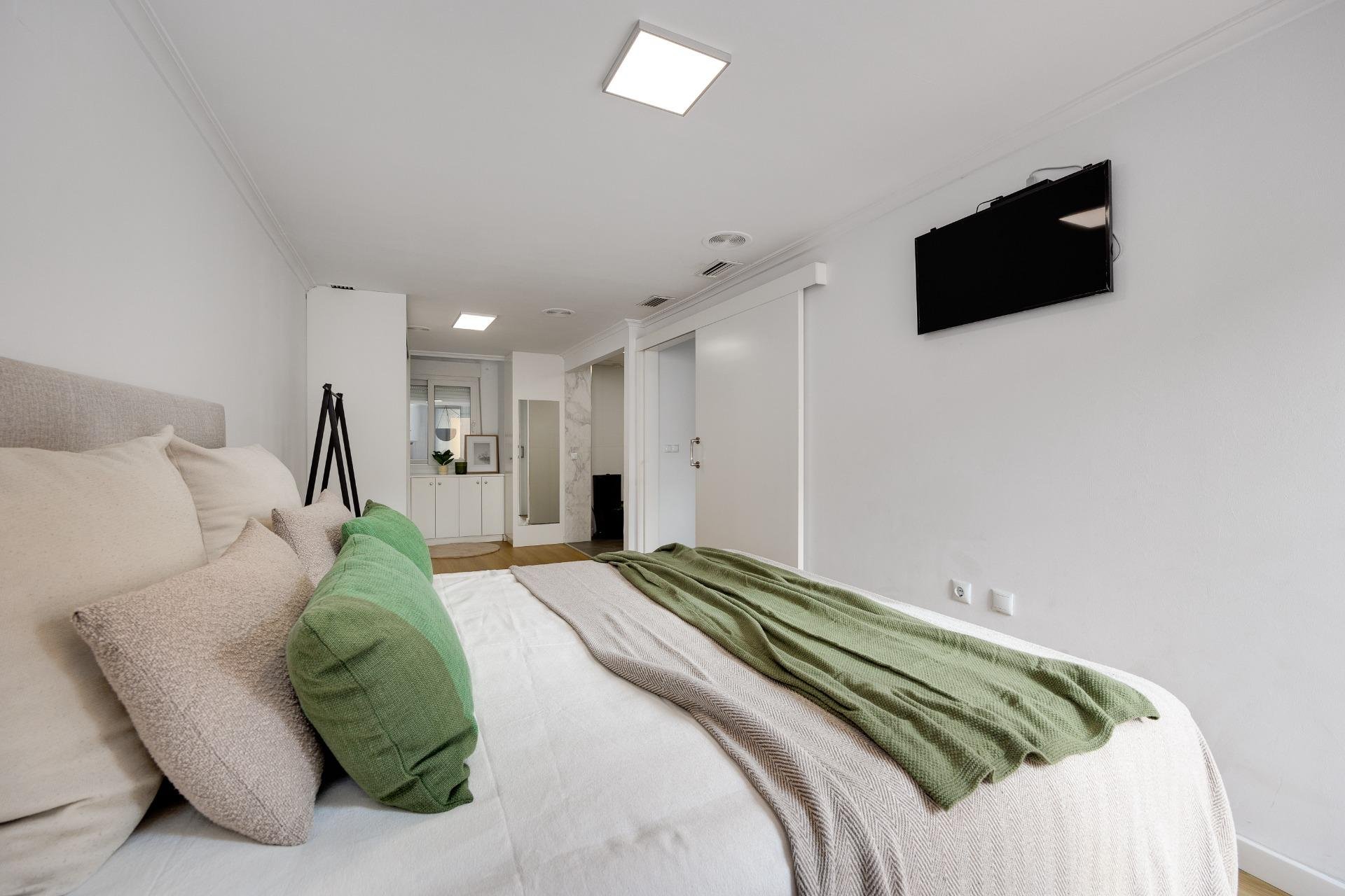 Herverkoop - Appartement -
Torrevieja - Centro