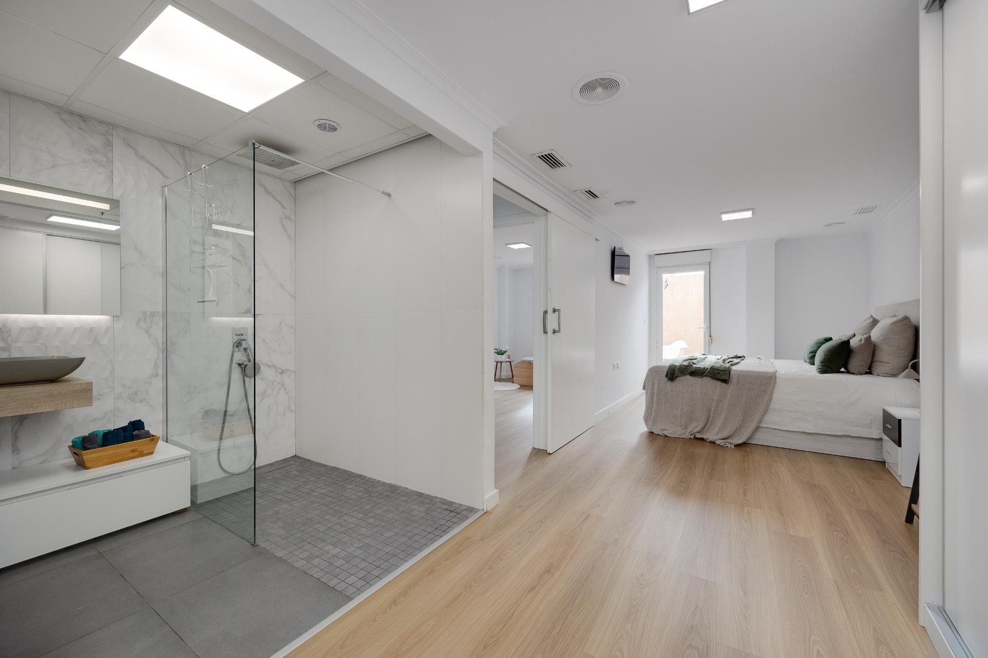 Herverkoop - Appartement -
Torrevieja - Centro