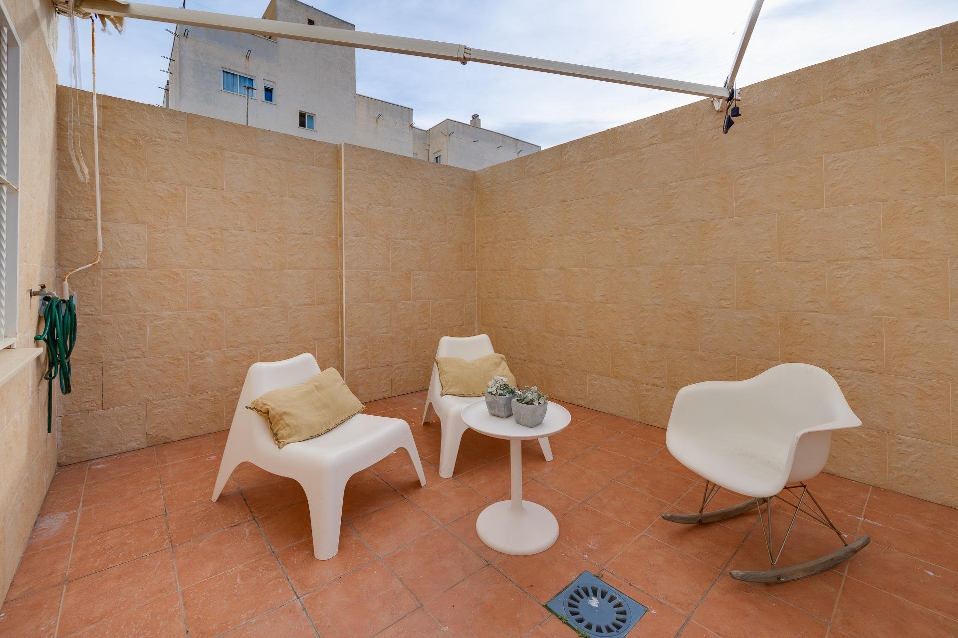 Herverkoop - Appartement -
Torrevieja - Centro