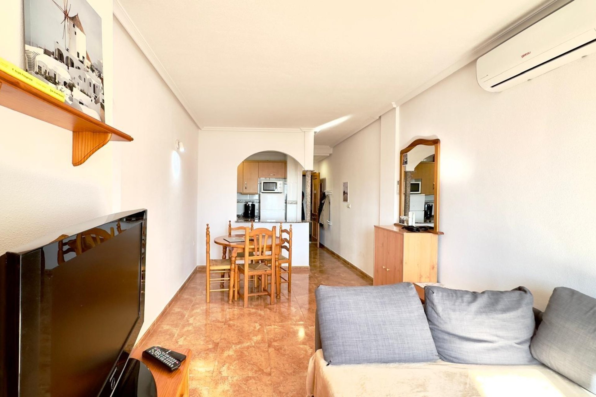 Herverkoop - Appartement -
Torrevieja - Centro