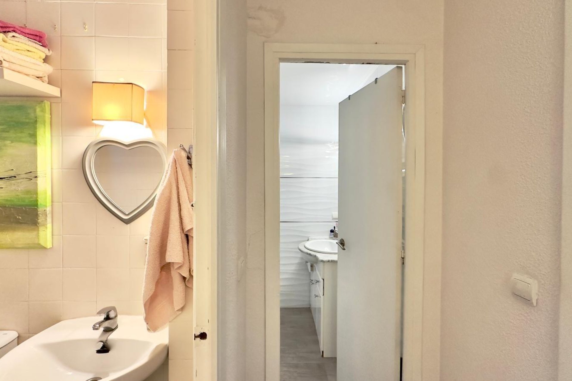 Herverkoop - Appartement -
Torrevieja - Centro