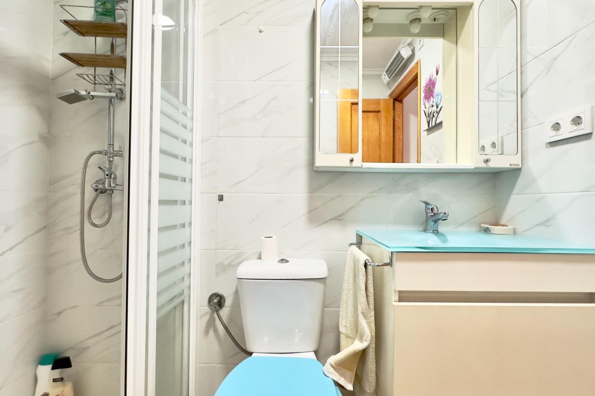 Herverkoop - Appartement -
Torrevieja - Centro