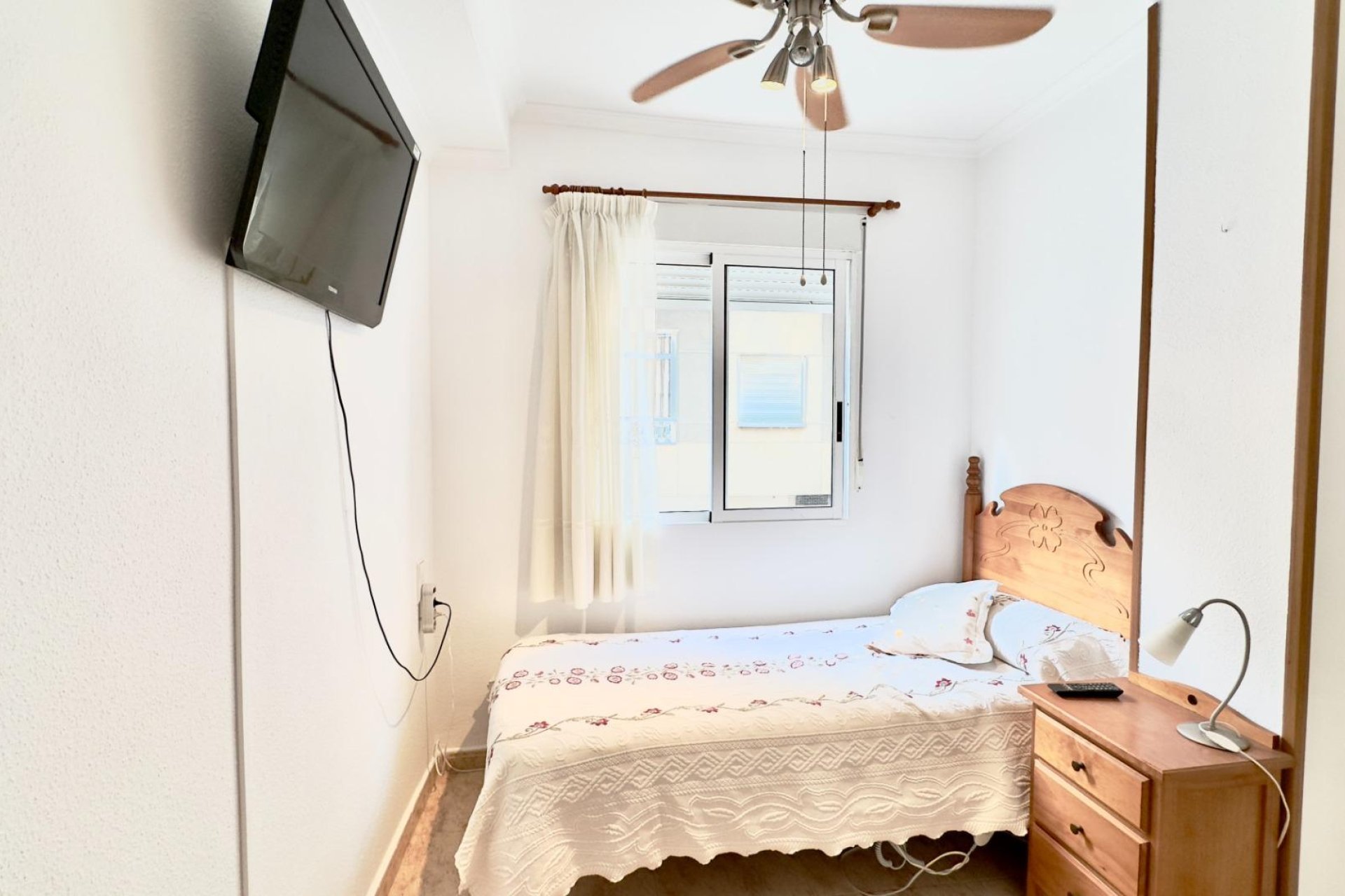 Herverkoop - Appartement -
Torrevieja - Centro