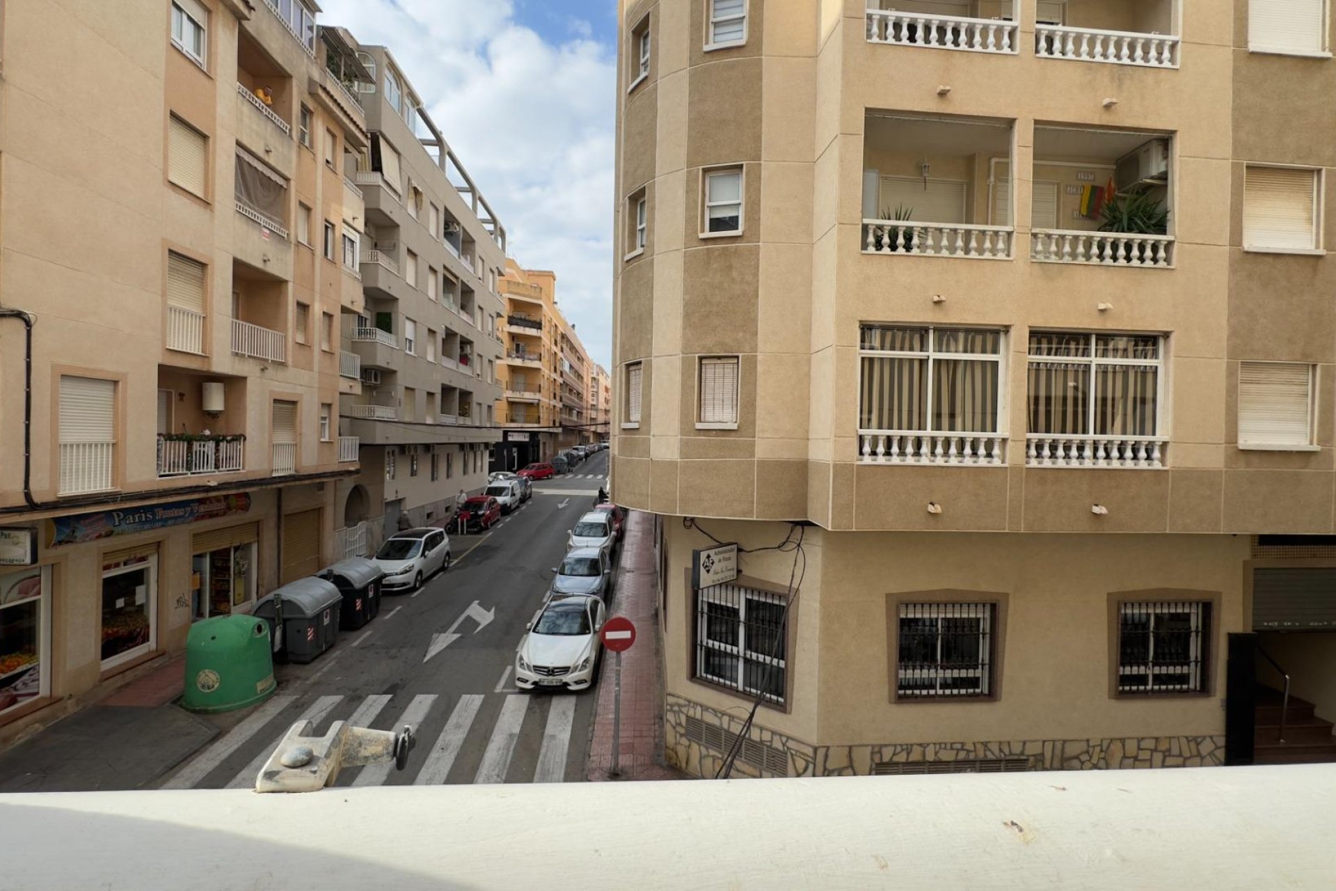 Herverkoop - Appartement -
Torrevieja - Centro
