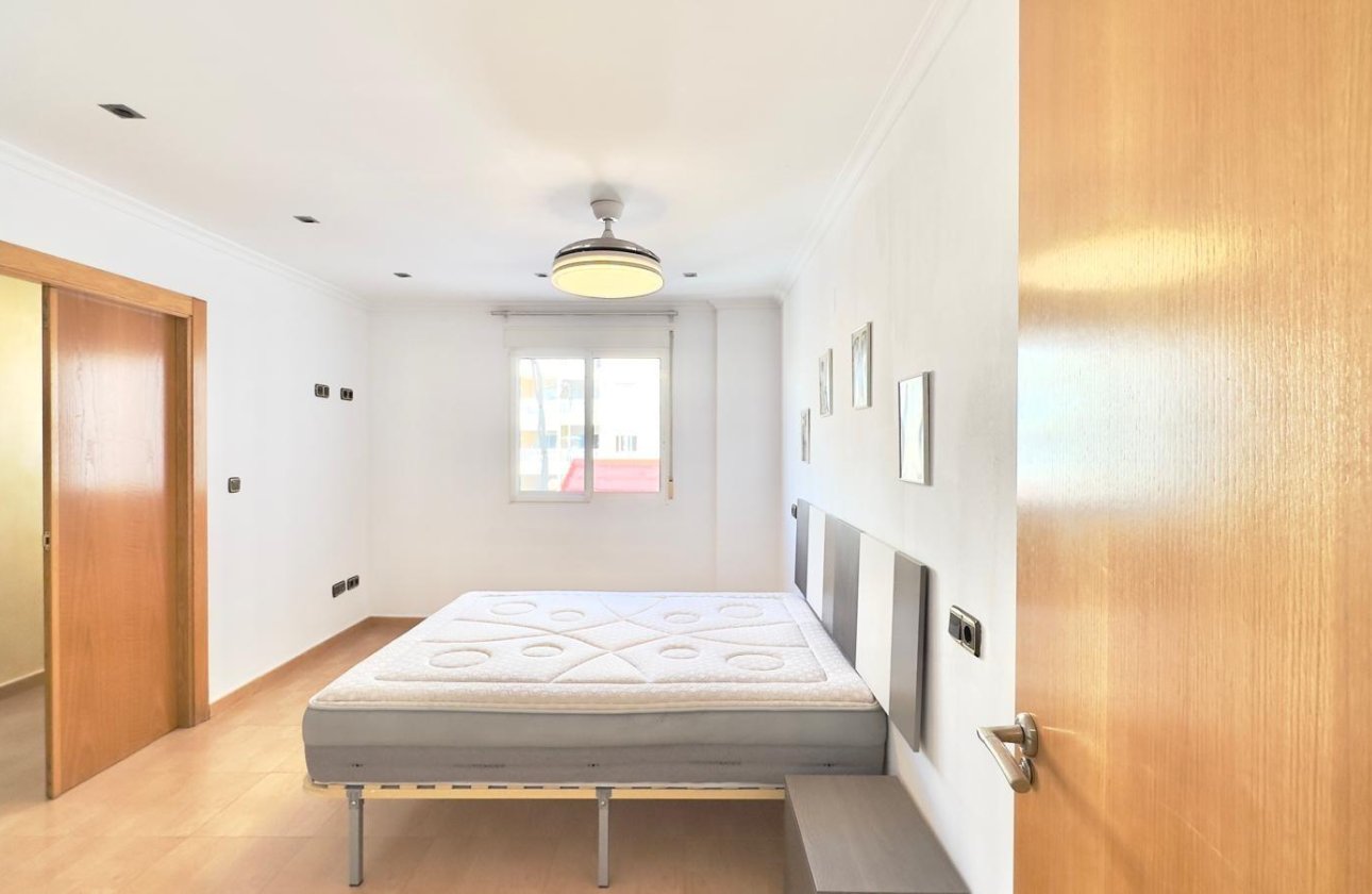 Herverkoop - Appartement -
Torrevieja - Centro