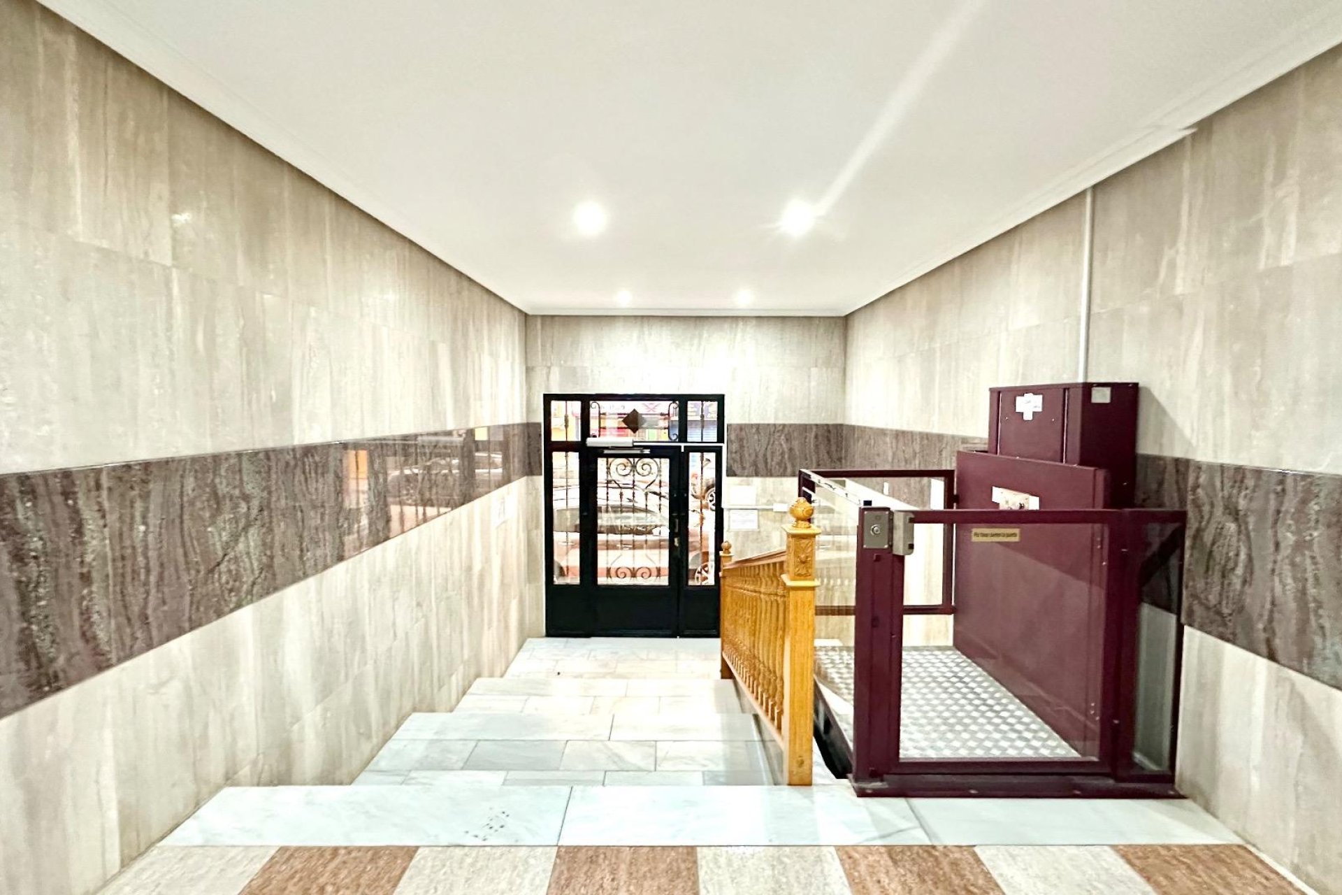 Herverkoop - Appartement -
Torrevieja - Centro