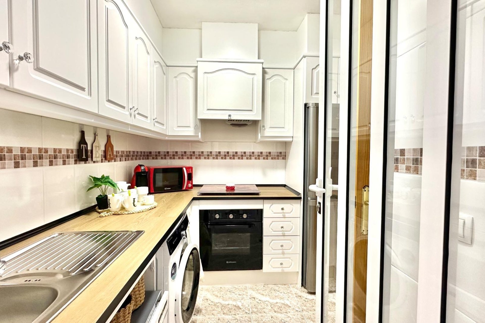 Herverkoop - Appartement -
Torrevieja - Centro