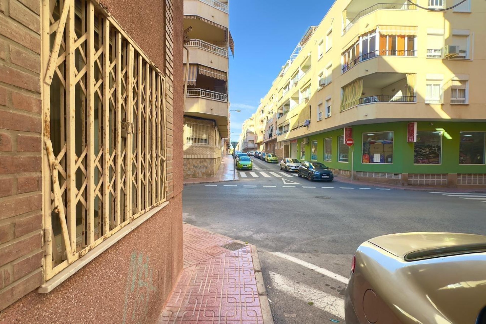 Herverkoop - Appartement -
Torrevieja - Centro