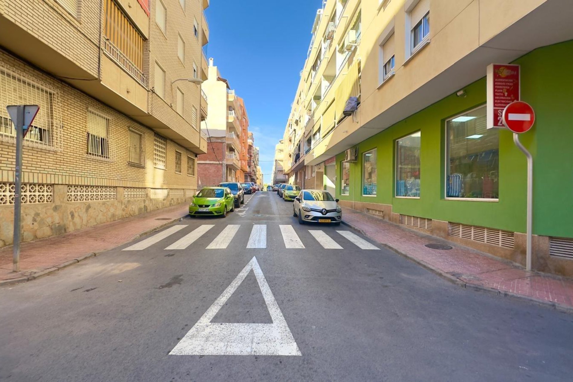 Herverkoop - Appartement -
Torrevieja - Centro