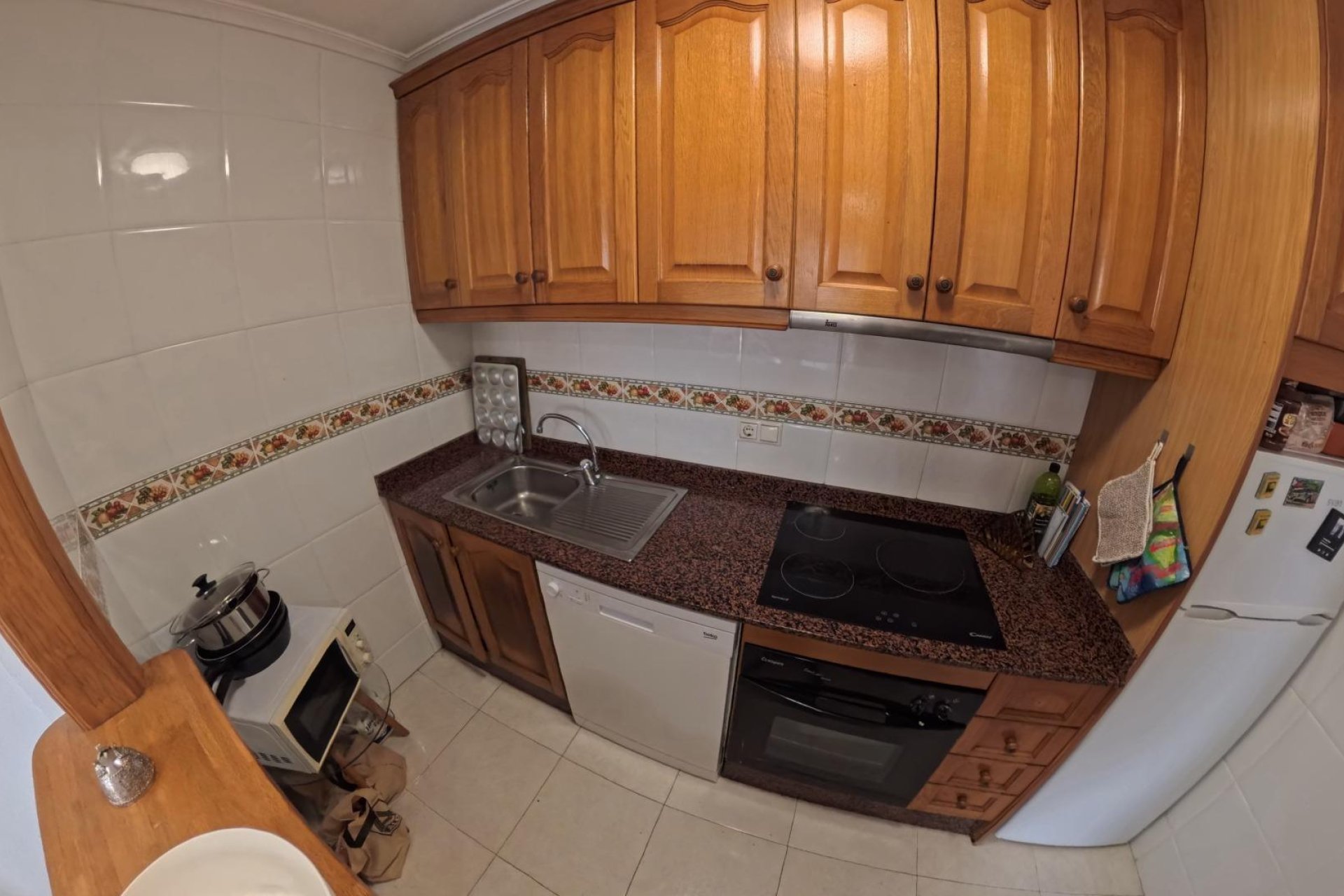 Herverkoop - Appartement -
Torrevieja - Centro