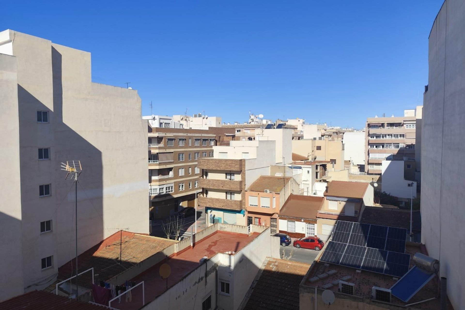 Herverkoop - Appartement -
Torrevieja - Centro