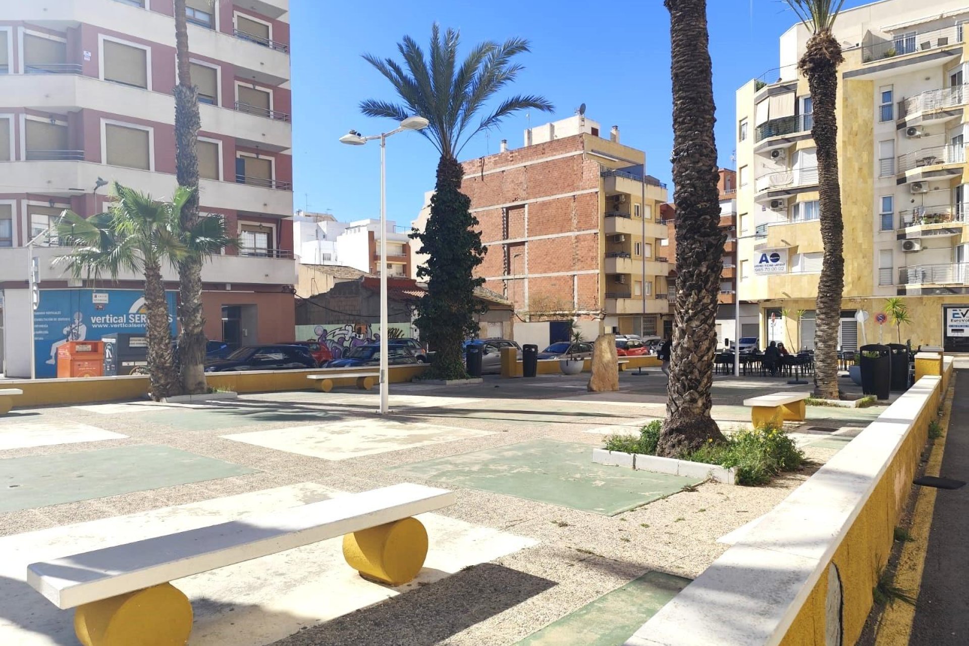Herverkoop - Appartement -
Torrevieja - Centro