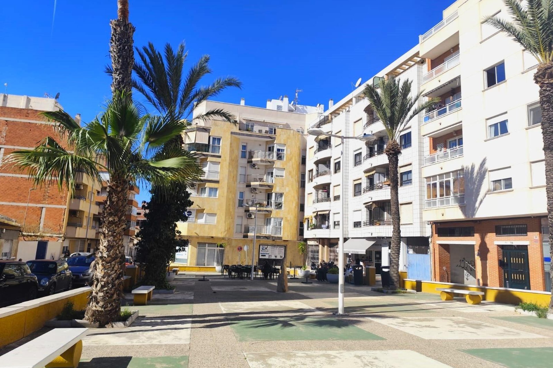 Herverkoop - Appartement -
Torrevieja - Centro