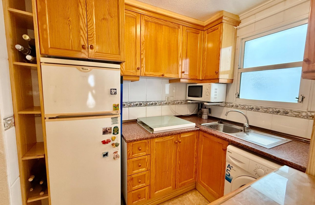 Herverkoop - Appartement -
Torrevieja - Centro