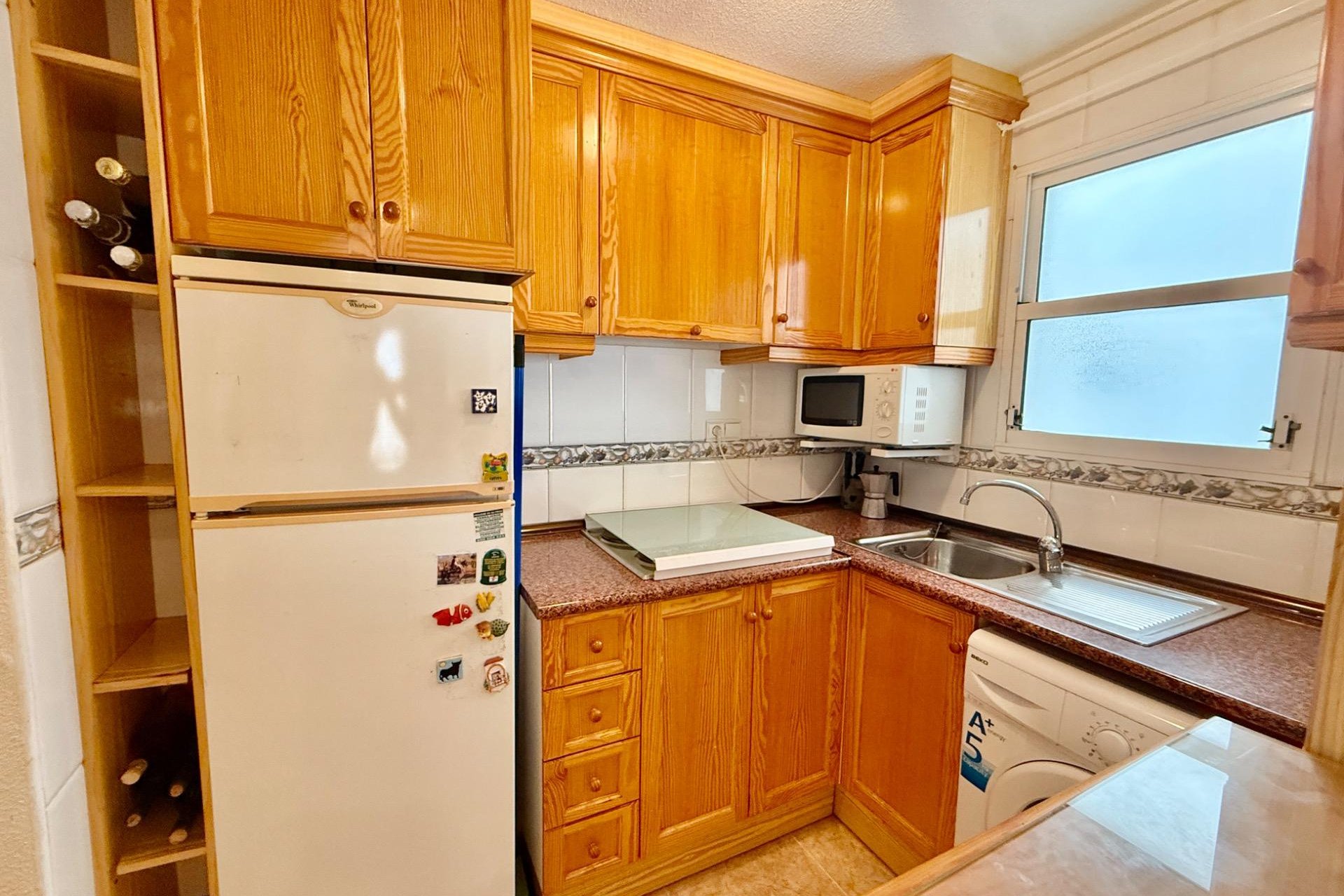 Herverkoop - Appartement -
Torrevieja - Centro