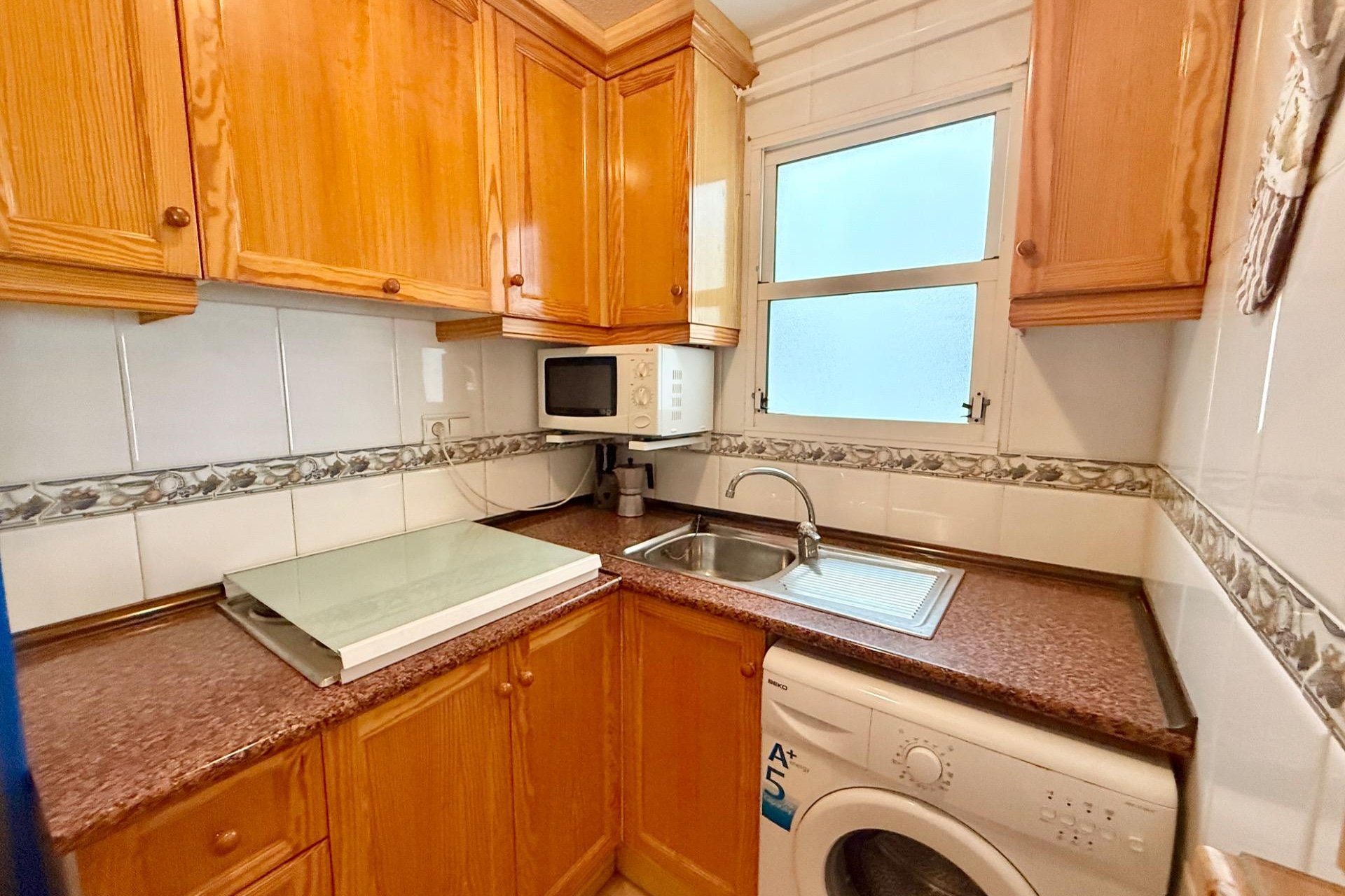 Herverkoop - Appartement -
Torrevieja - Centro