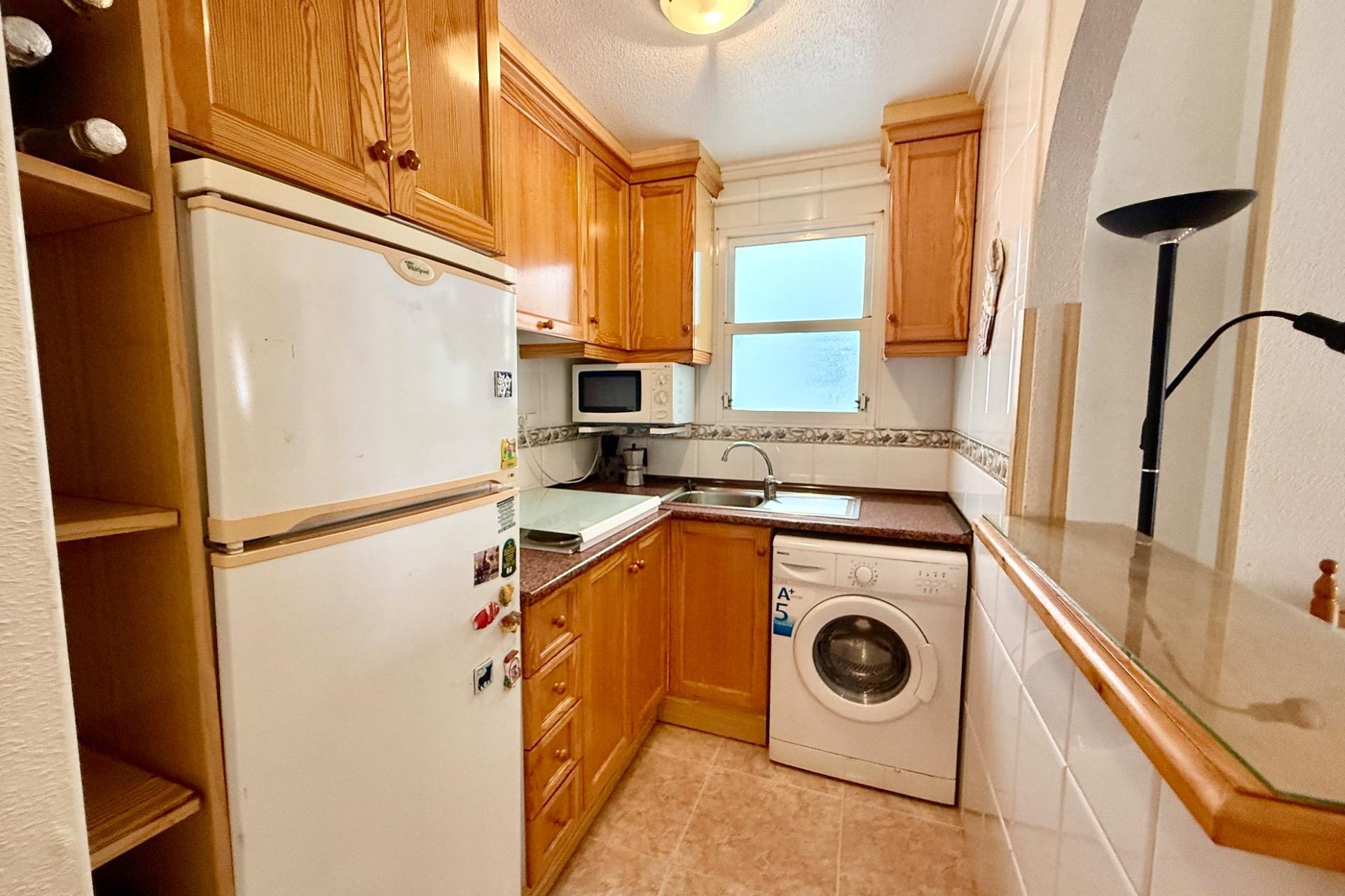 Herverkoop - Appartement -
Torrevieja - Centro